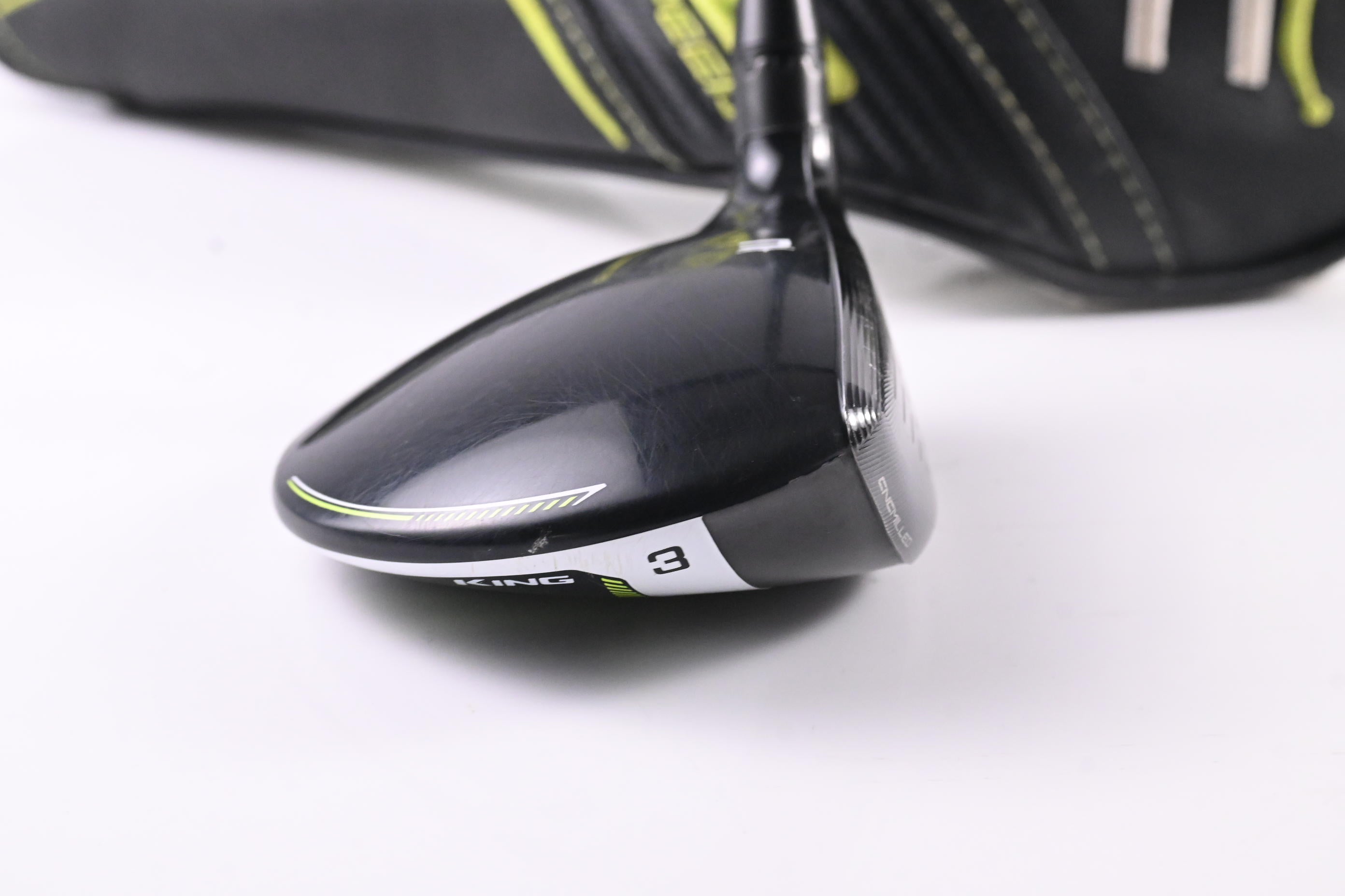 Cobra King Radspeed #3 Wood / 14.5 Degree / Regular Flex UST Mamiya LIN-Q 5