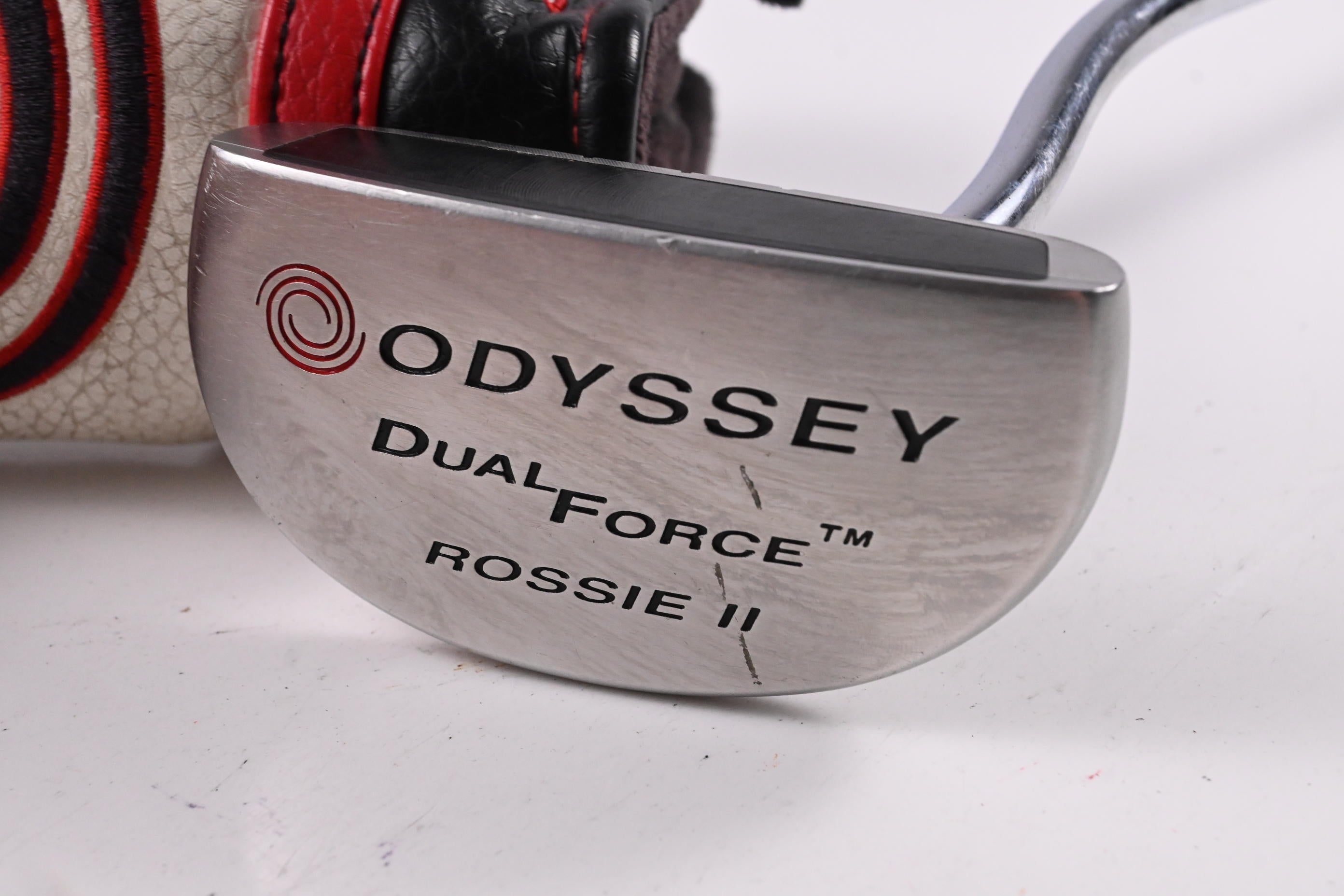 Odyssey Dual Force Rossie II Putter / 34 Inch