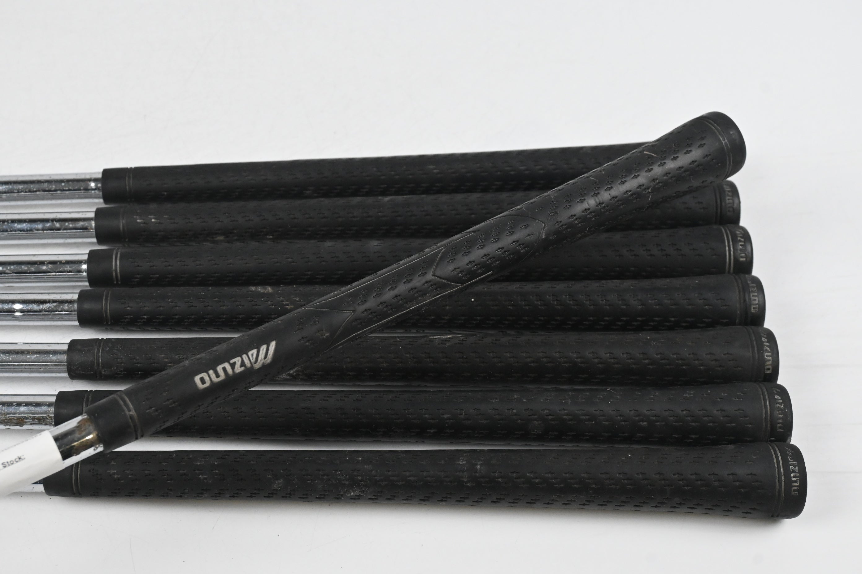 Mizuno MP-30 Irons / 3-PW / Stiff Flex Steel Shafts