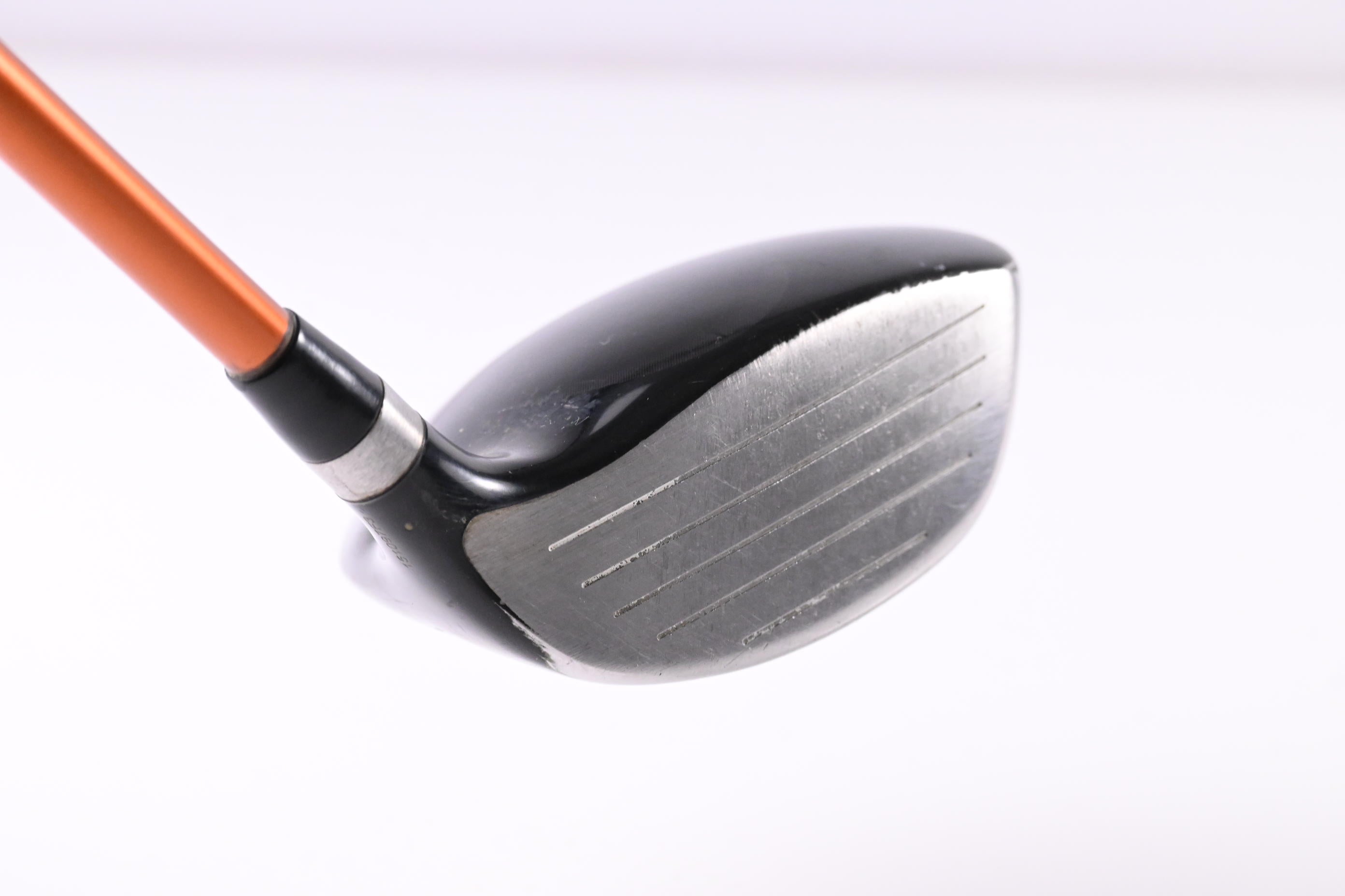 Left Hand Ping G10 #3 Wood / 15.5 Degree / Regular Flex Ping TFC 129 Shaft