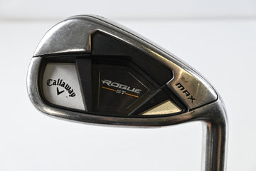 Callaway Rogue ST Max #8 Iron / Regular Flex XP 95 R300 Shaft