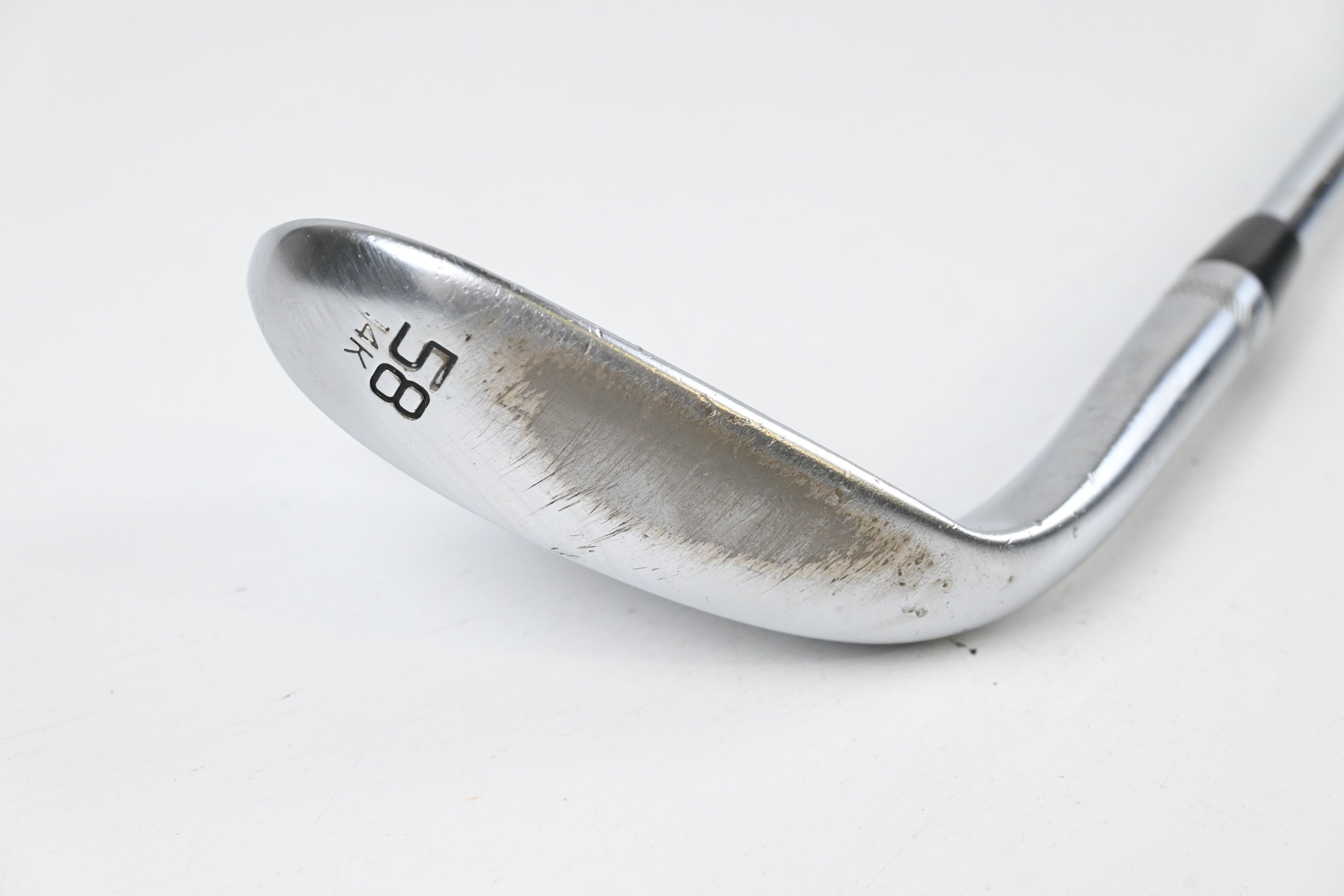 Titleist Vokey SM9 Lob Wedge / 58 Degree / Wedge Flex Vokey Design Shaft
