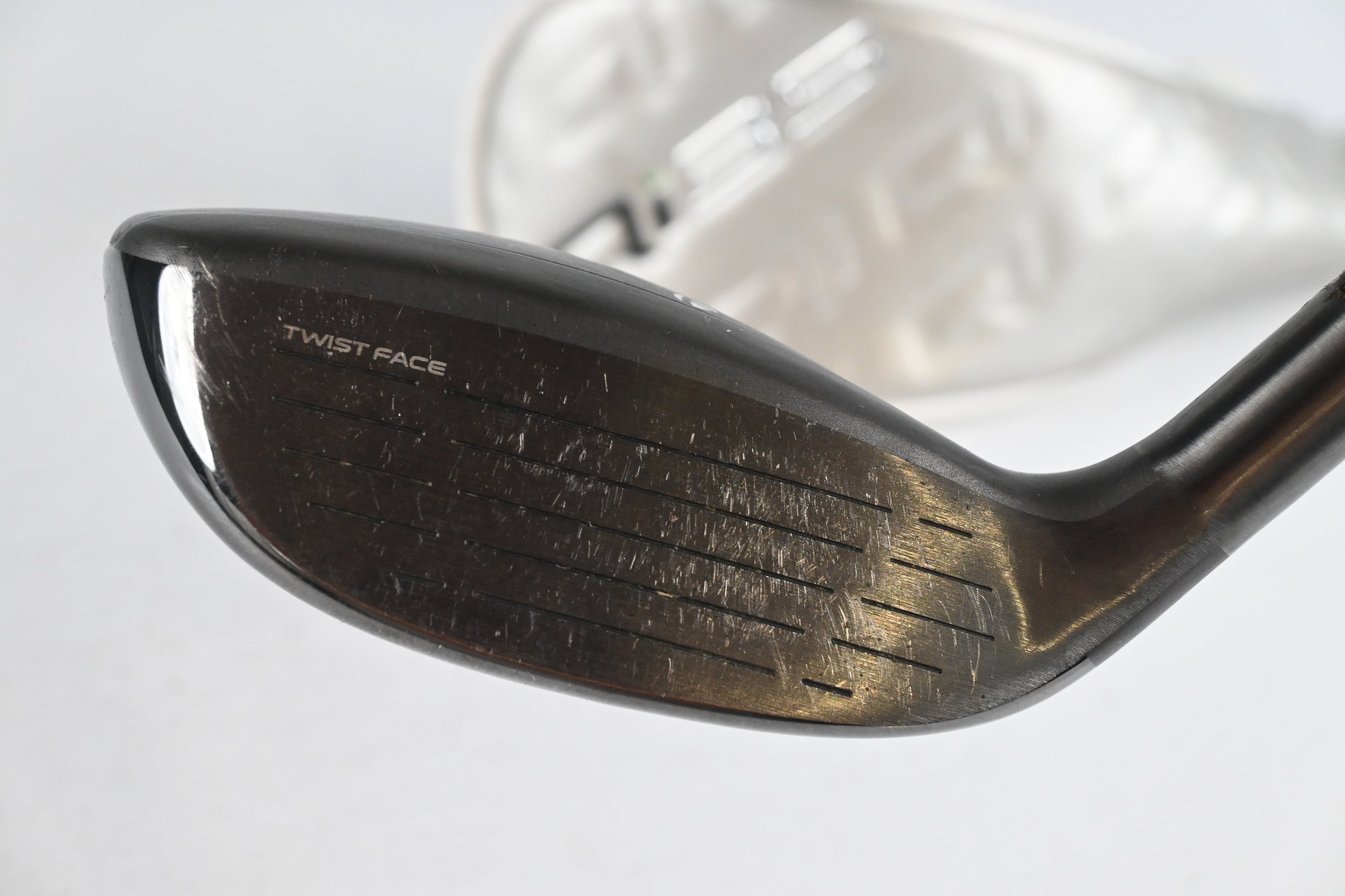 Taylormade Qi35 Max #5 Hybrid / 27 Degree / Regular Flex MMT Speedmesh 50