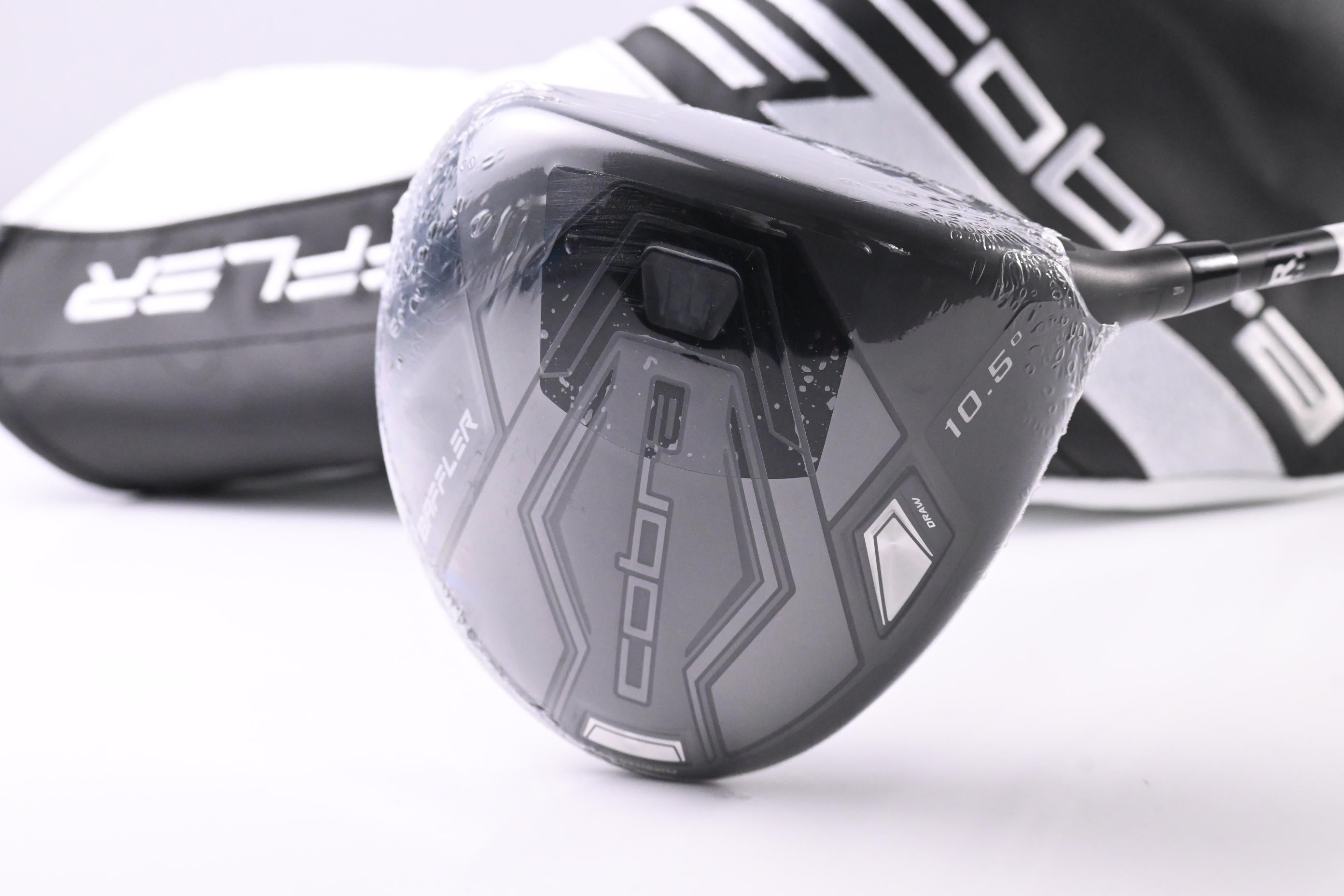 Cobra Baffler 2026 Driver / 10.5 Degree / Regular Flex Cobra Ultralite 40 Shaft