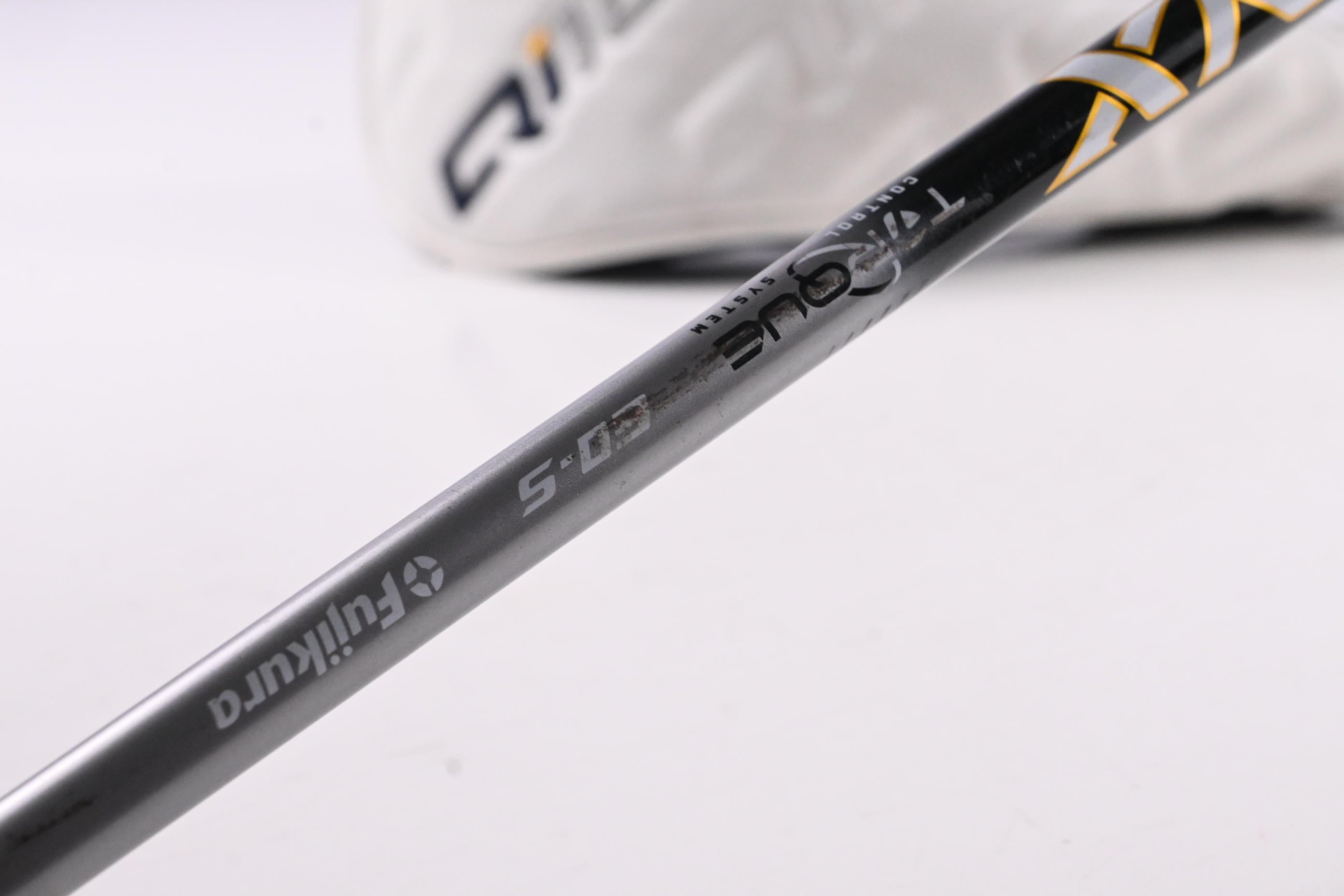 Taylormade Qi10 #3 Hybrid / 20 Degree / Stiff Flex Fujikura Speeder NX TCS 60