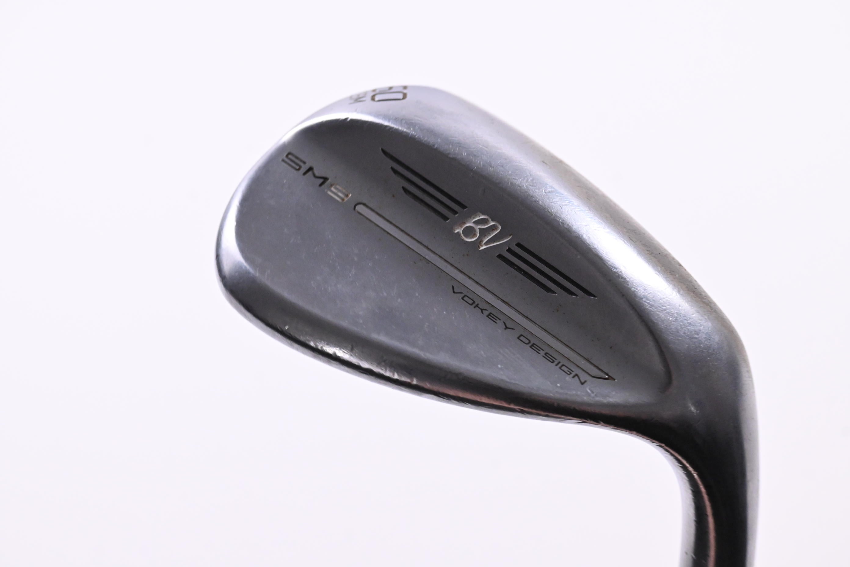 Titleist Vokey SM9 Lob Wedge / 60 Degree / Wedge Flex Vokey SM9 Shaft