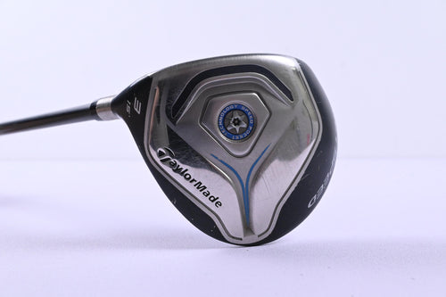 Left Hand Taylormade Jetspeed #3 Wood / 15 Degree / Regular Flex Veloxt 69 Shaft