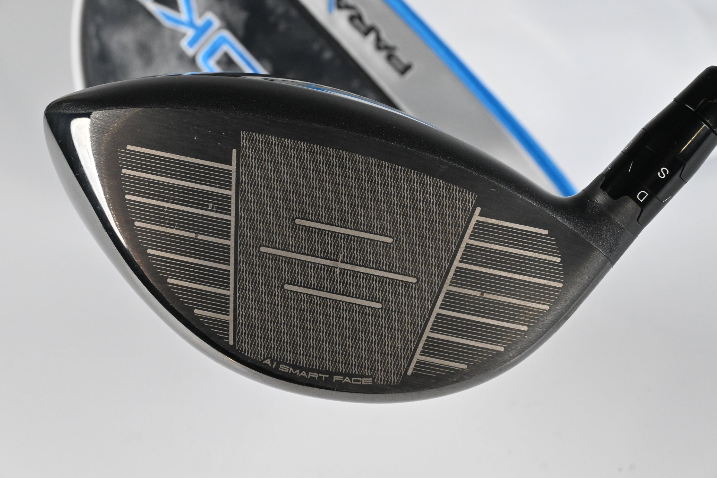 Callaway Paradym Ai Smoke TD Max Driver / 10.5 Degree / Regular Flex Matrix 4.8