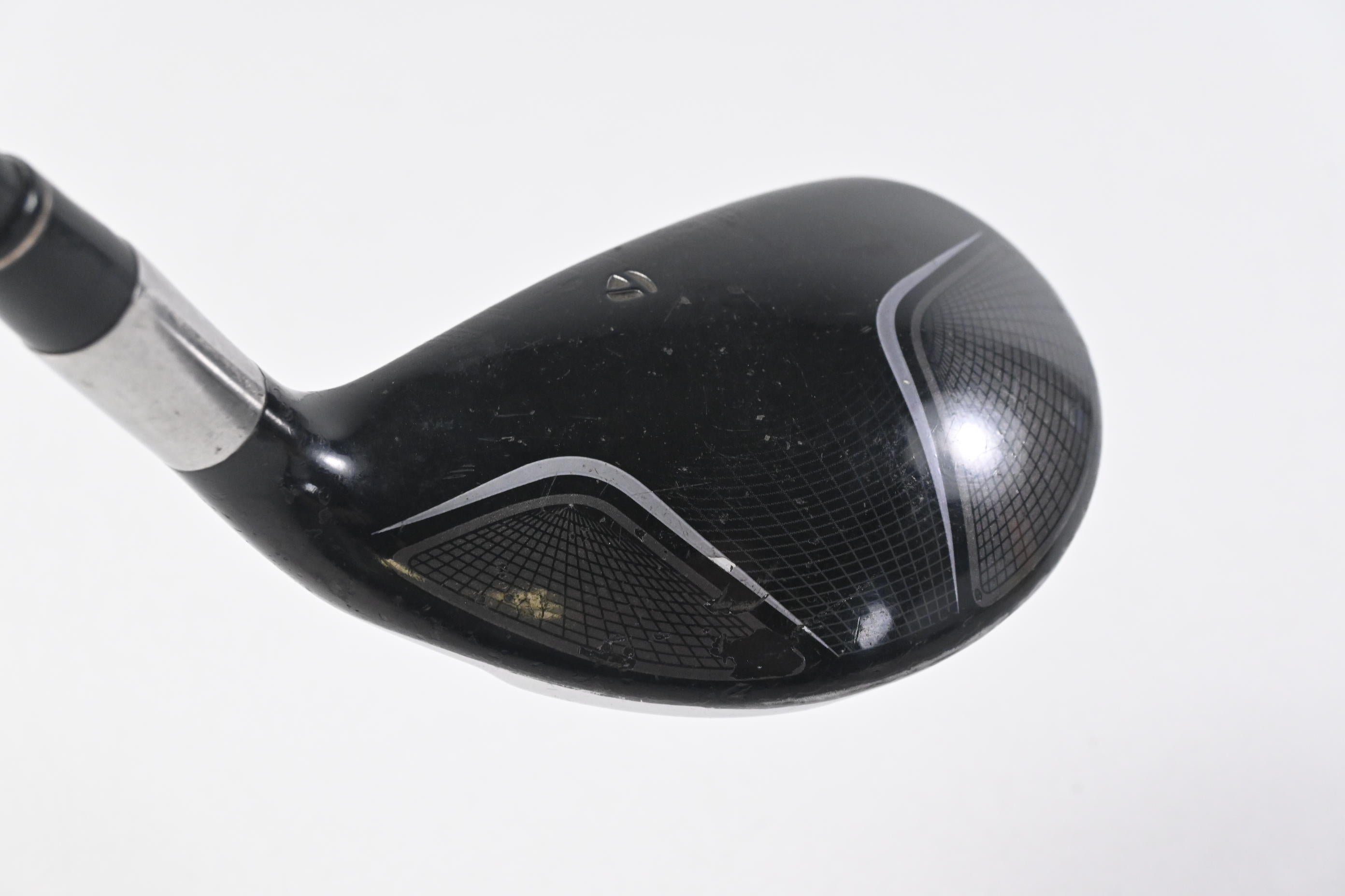 Taylormade Burner 2007 #5 Hybrid / 25 Degree / Regular Flex REAX 65 Shaft