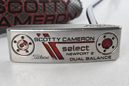 Scotty Cameron Select Newport 2 Dual Balance 2014 Putter / 36 Inch