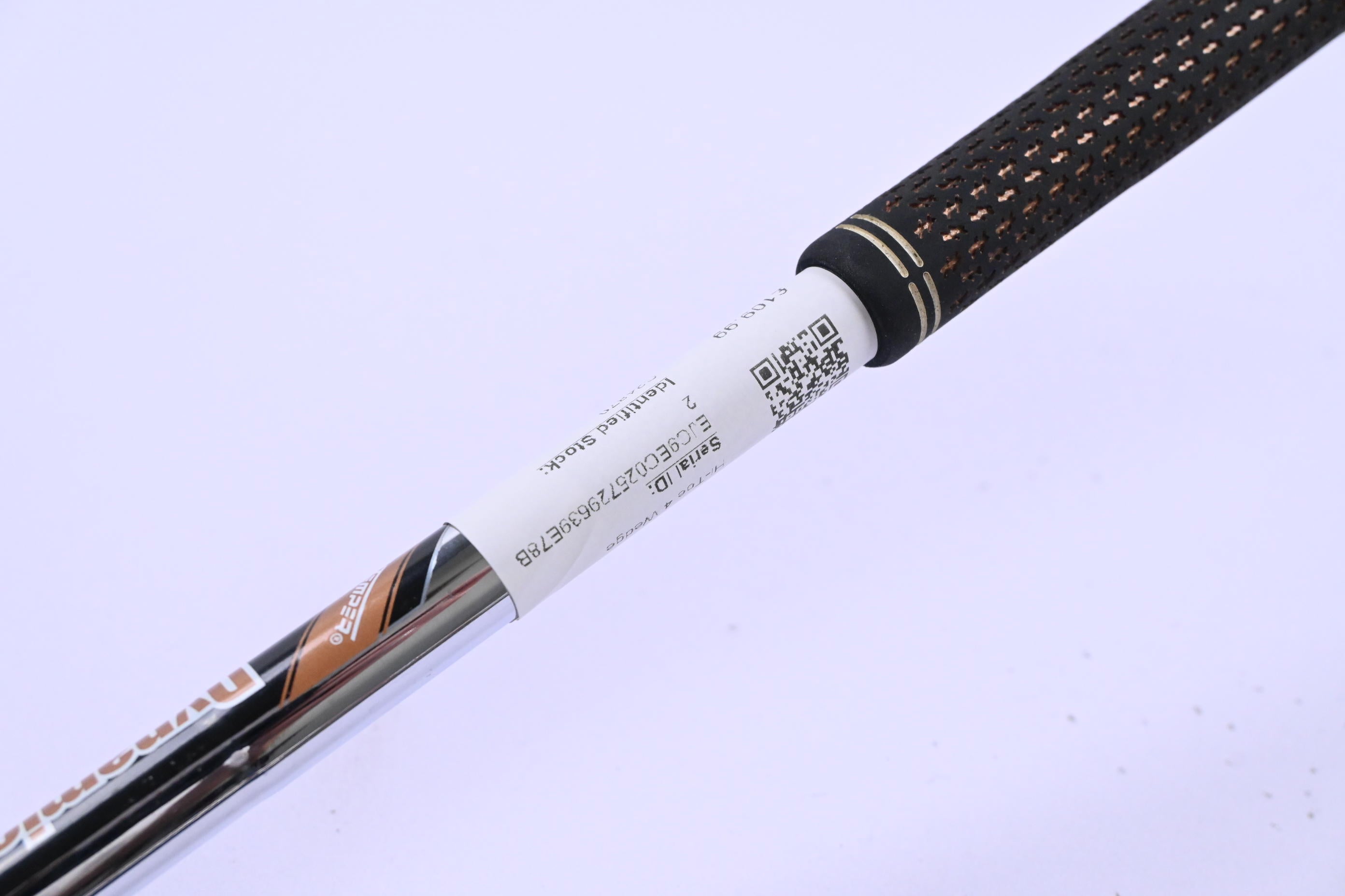 Taylormade Hi-Toe 4 Lob Wedge / 58 Degree / Wedge Flex Dynamic Gold 115 Shaft