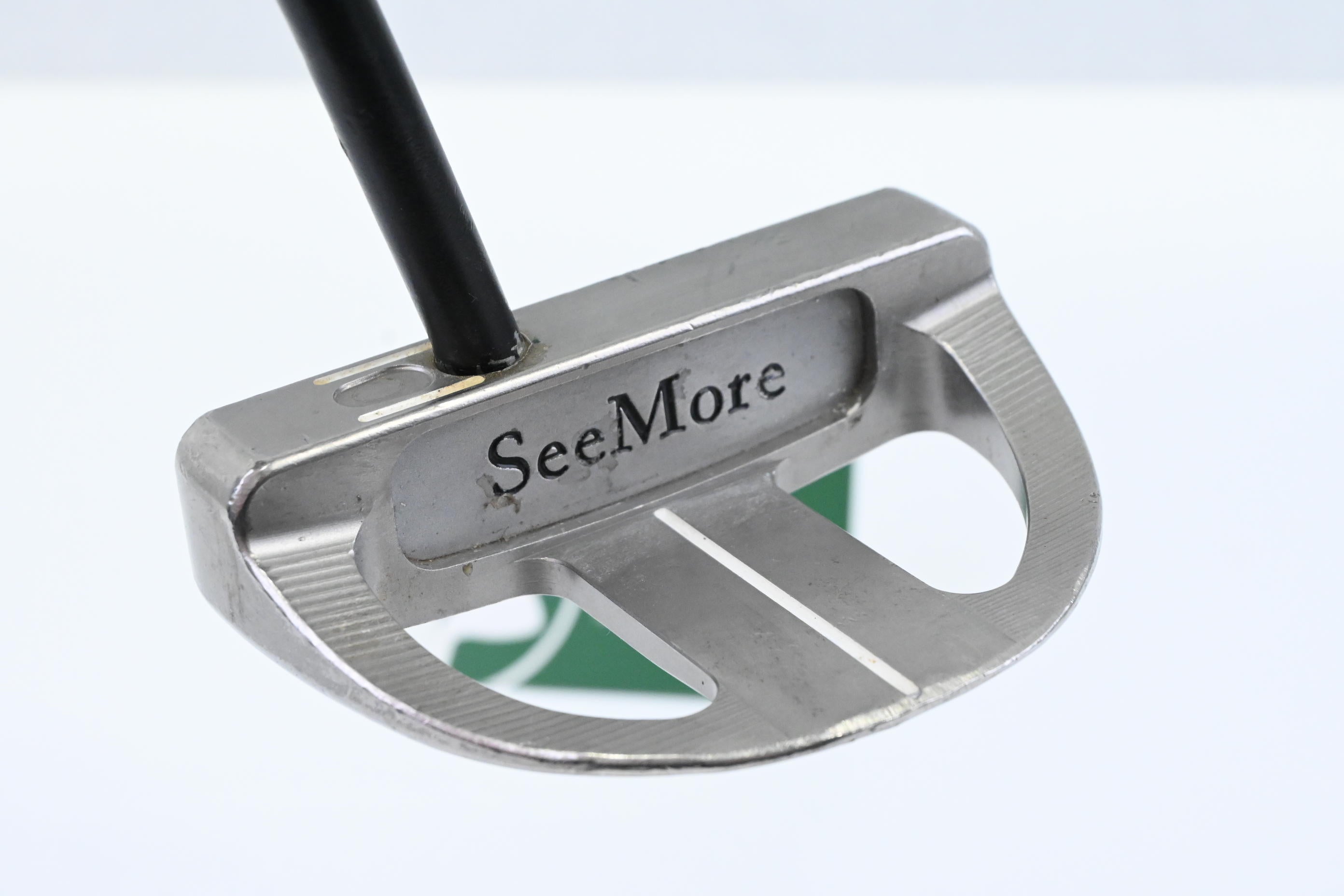 Seemore M5 Platinum Putter / 35 Inch