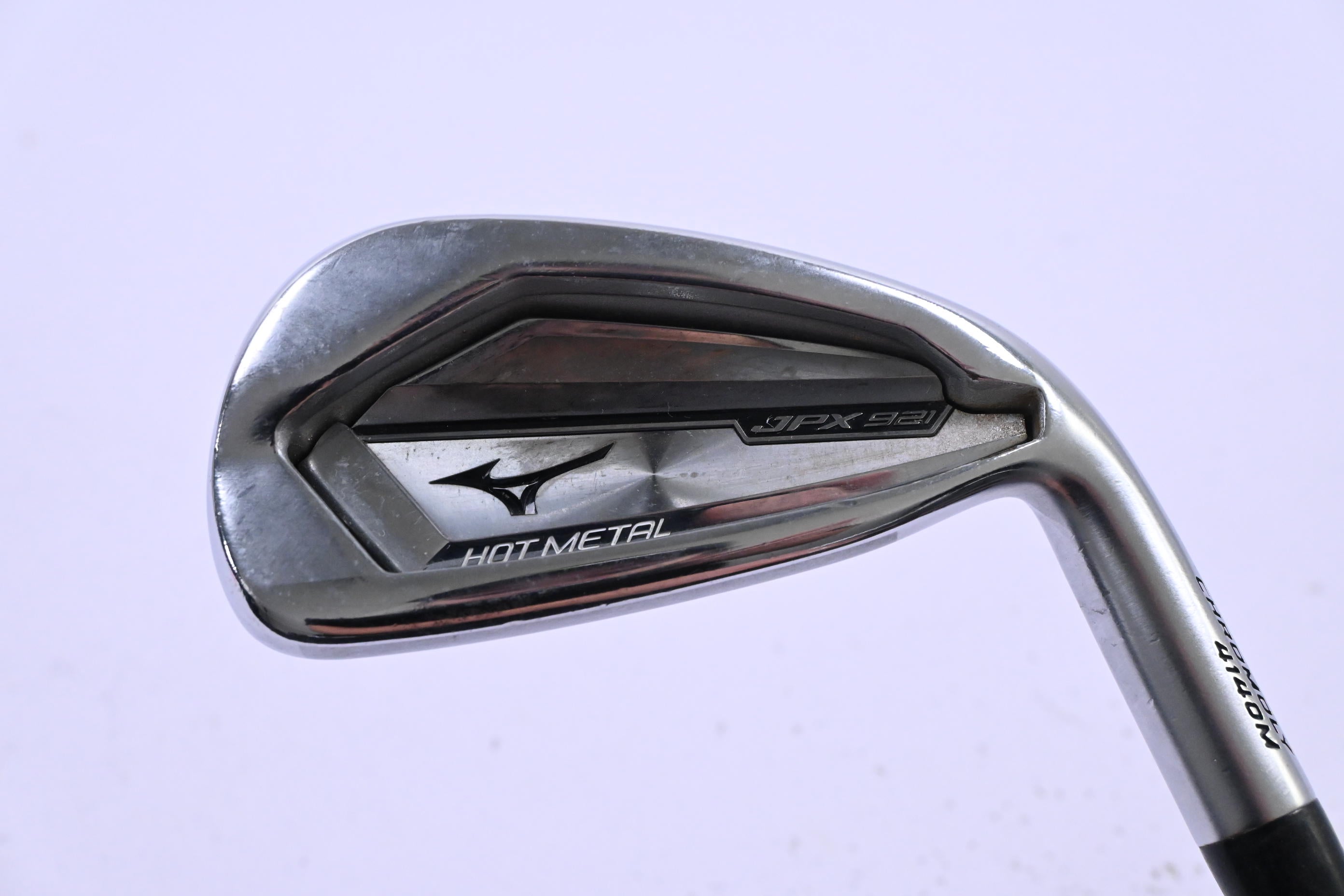 Mizuno JPX 921 Hot Metal #5 Iron / 22 Degree / Stiff Flex N.S.PRO 950 GH Neo