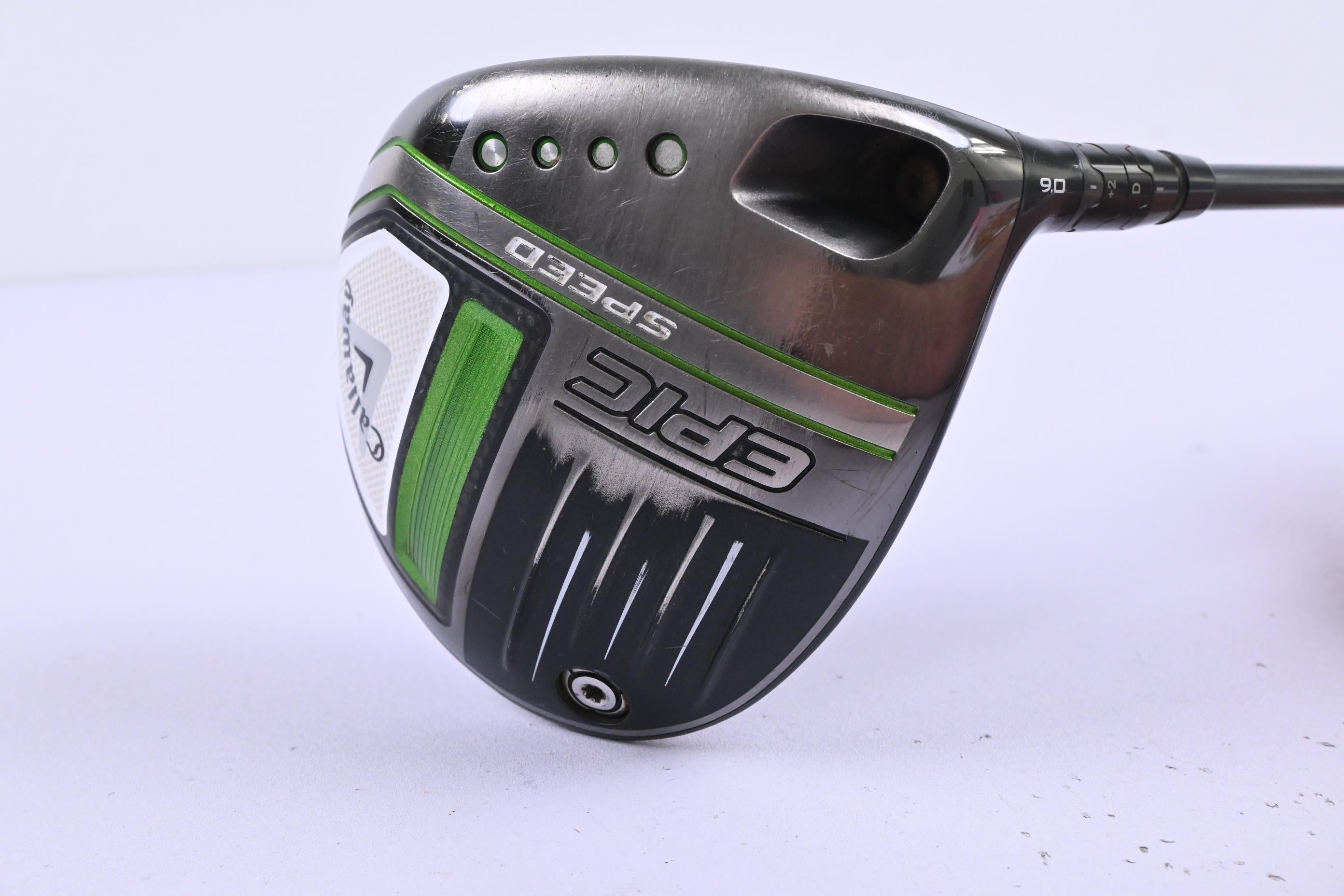 Callaway Epic Speed Driver / 9 Degree / Regular Flex HZRDUS Smoke iM10 Shaft