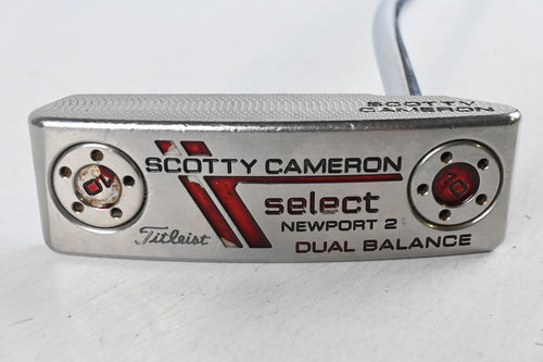 Scotty Cameron Select Newport 2 Dual Balance 2014 Putter / 36 Inch