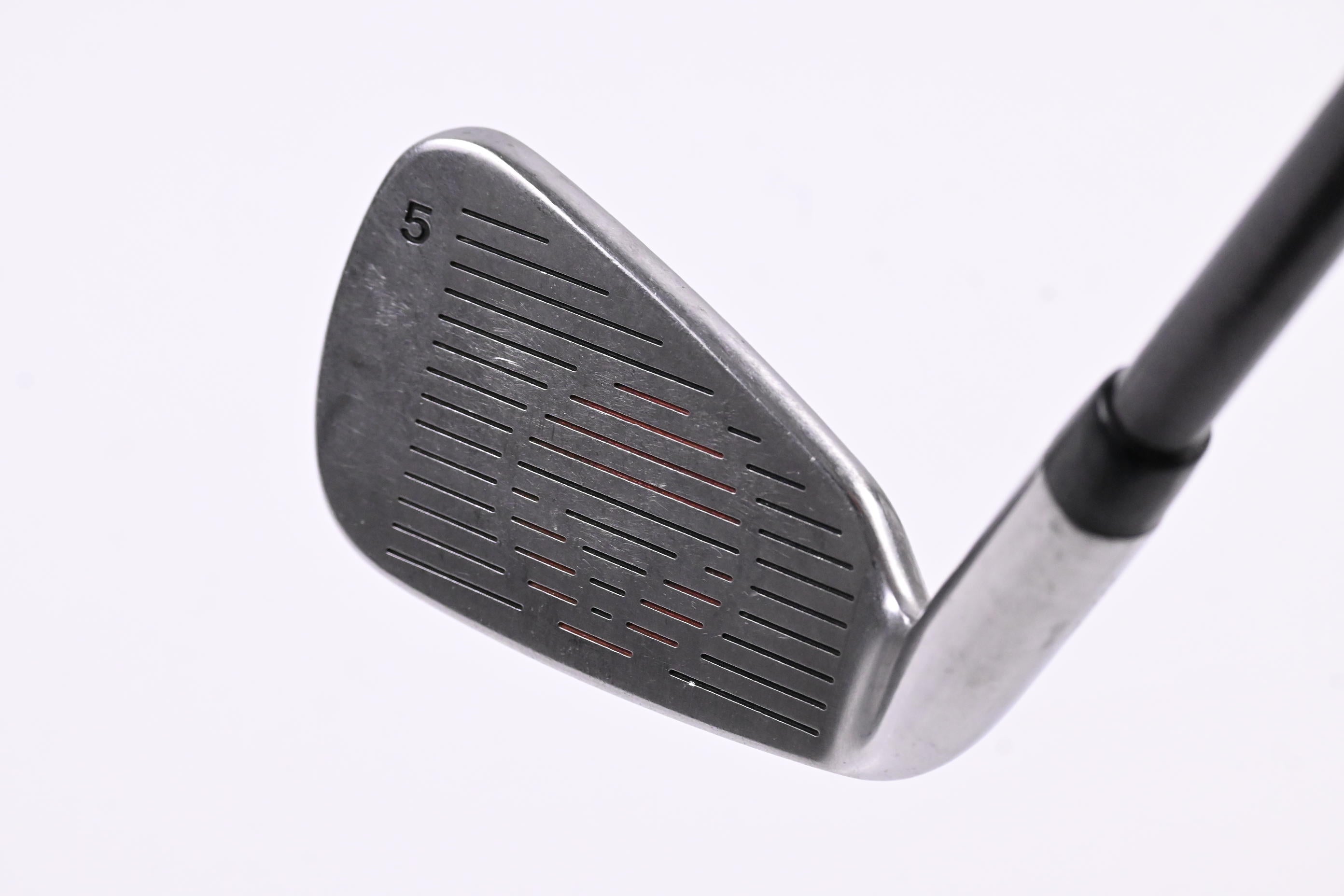 Taylormade Burner LCG #5 Iron / 27 Degree / Regular Flex Taylormade Bubble 80