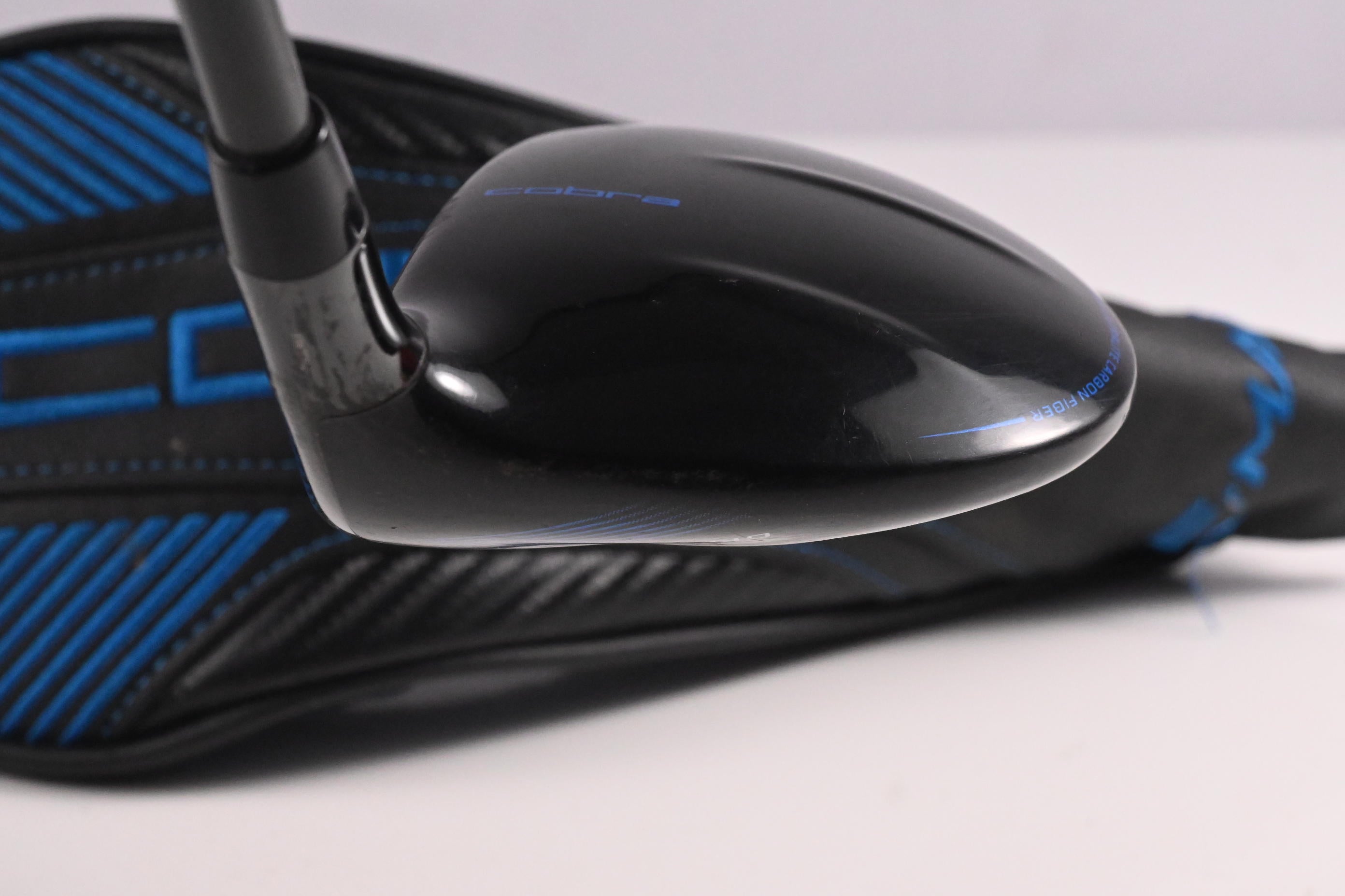 Cobra F-Max Airspeed #5 Wood / 20 Degree / Regular Flex Cobra Air Speed 50 Shaft