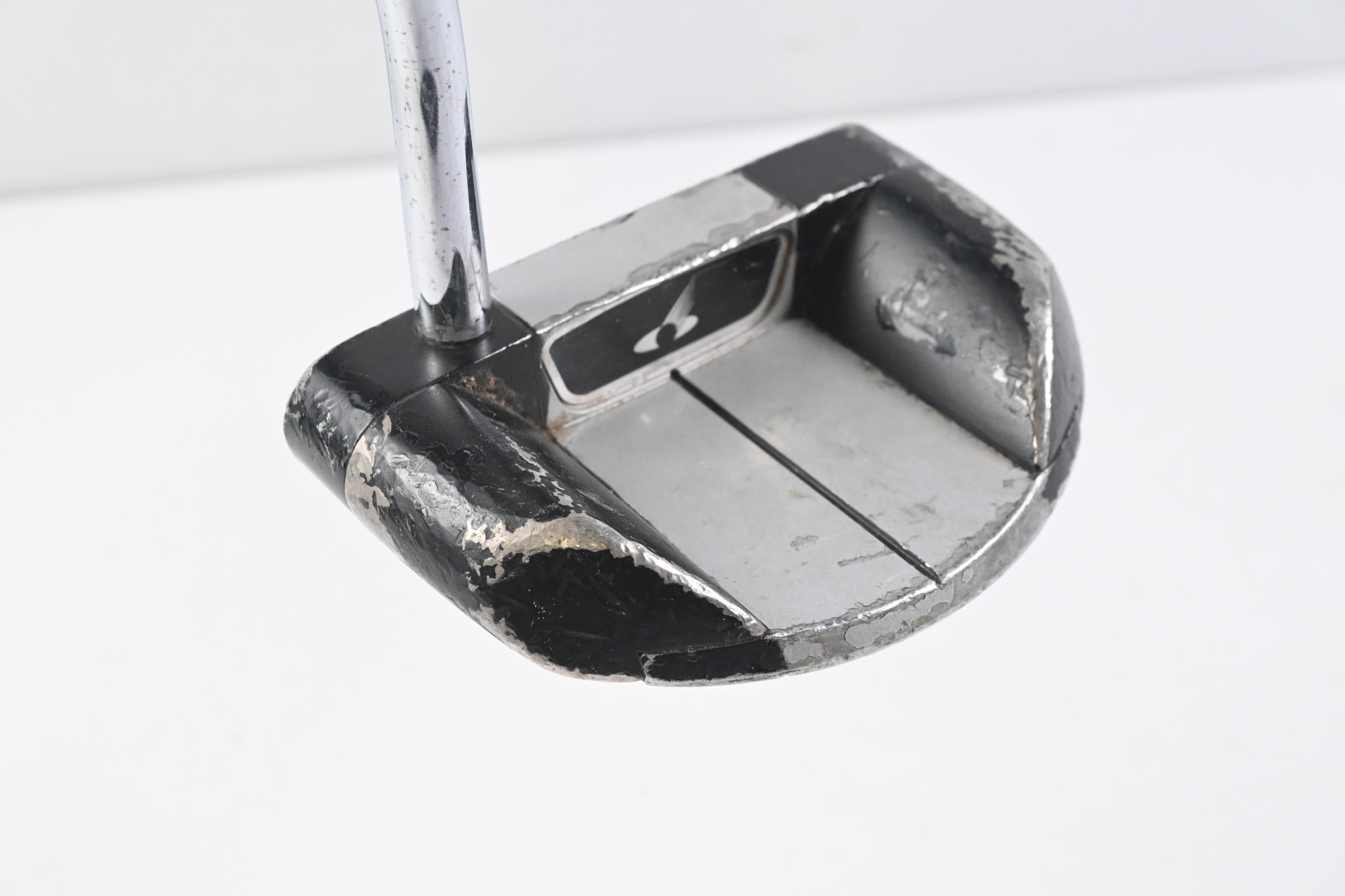 Never Compromise GM2 Exchange Gray Matter Putter / 34 Inch