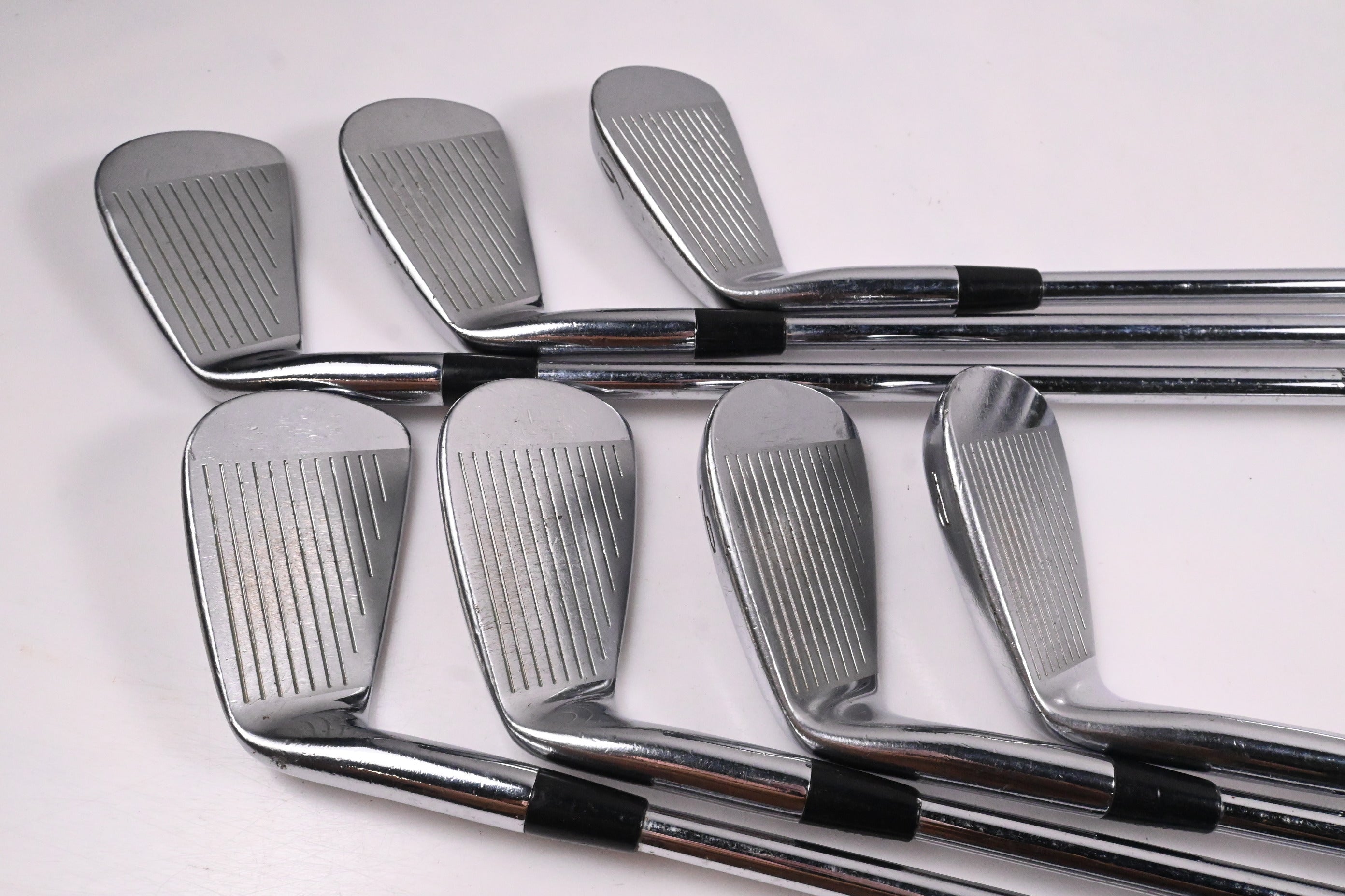 Mizuno MP-30 Irons / 4-PW / Stiff Flex Dynamic Gold Shafts
