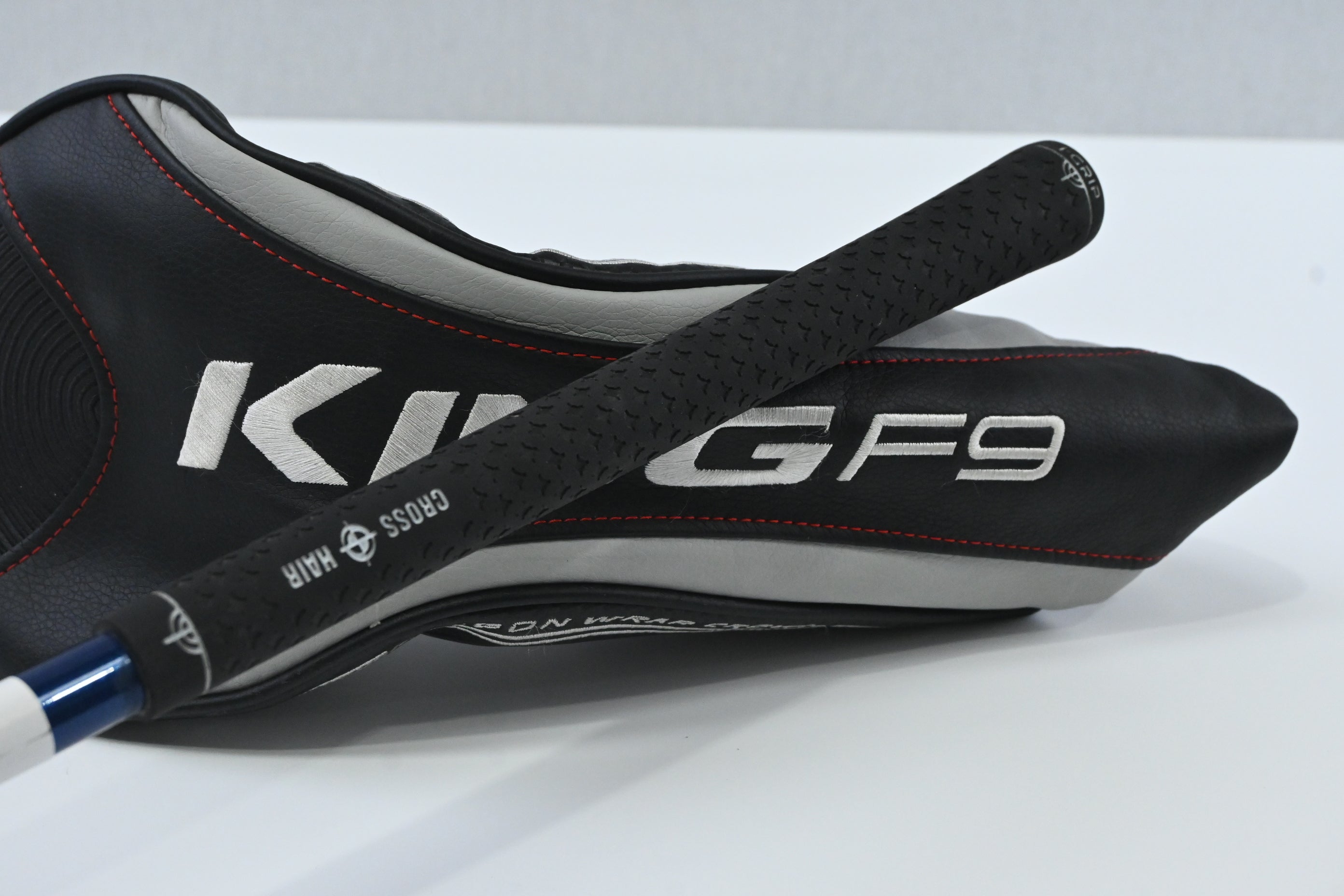 Cobra King F9 Driver / 10.5 Degree / Senior Flex Fujikura Ventus TR Blue 5