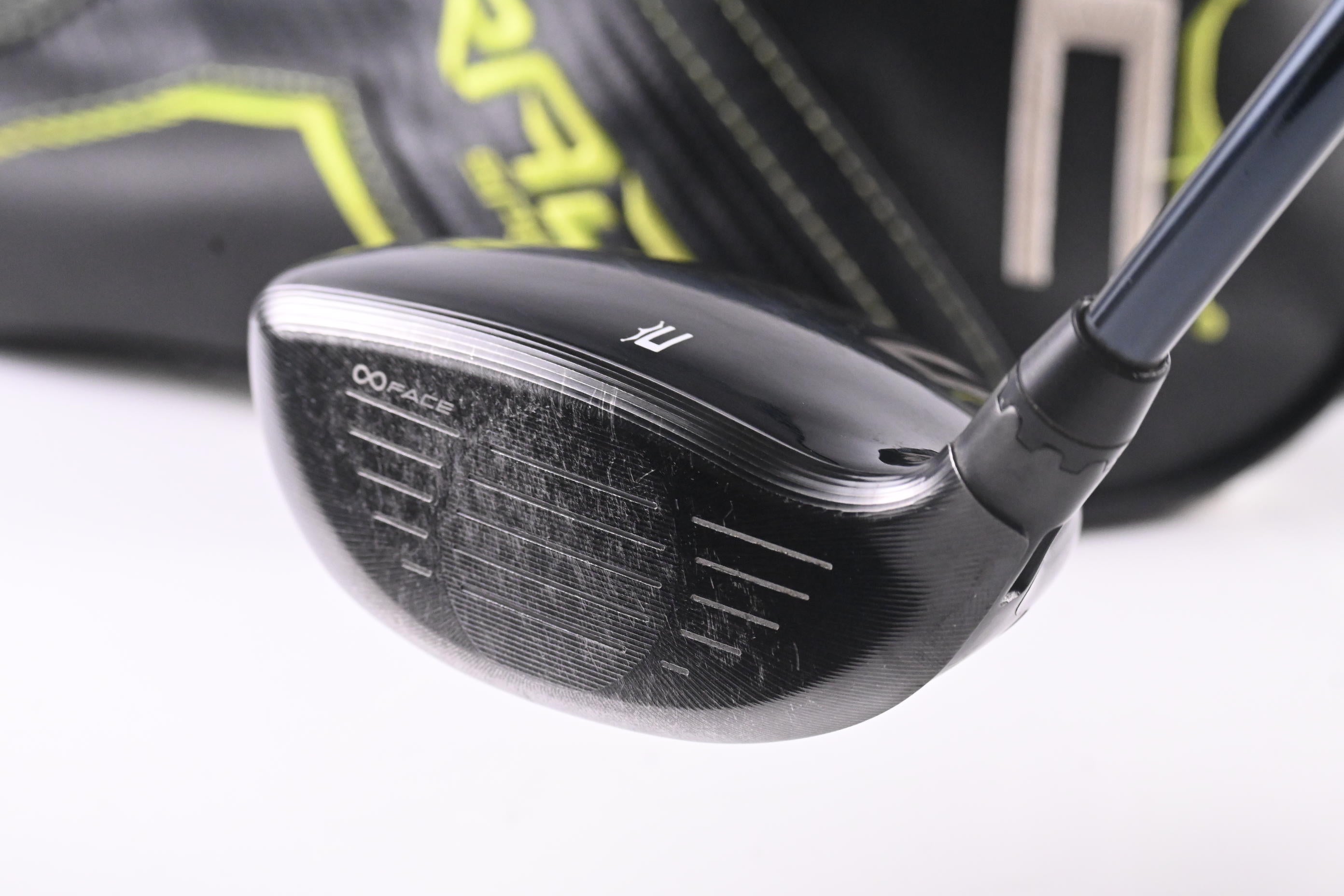 Cobra King Radspeed #3 Wood / 14.5 Degree / Regular Flex UST Mamiya LIN-Q 5