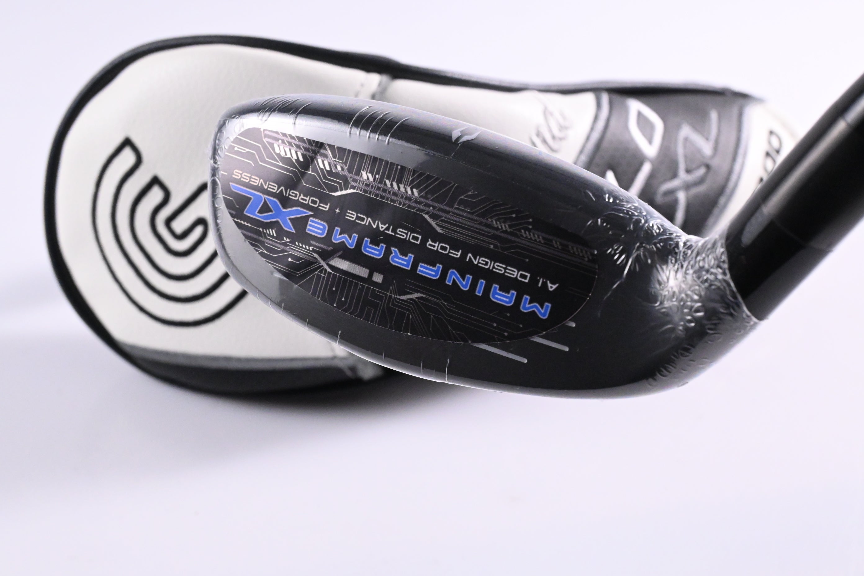 Ladies Cleveland Halo XL #4 Hybrid / 21 Degree / Ladies Flex Aldila Ascent PL 40