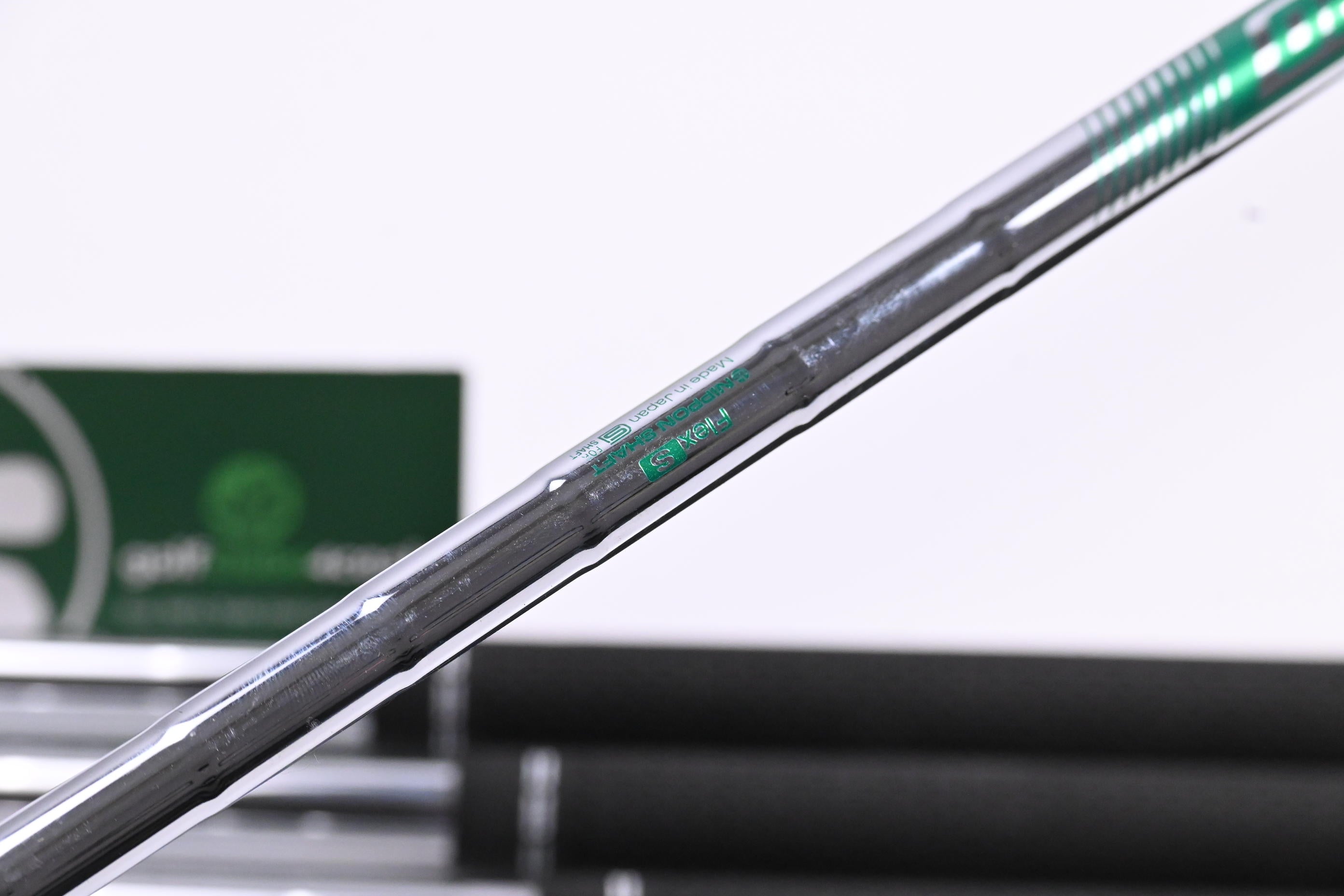 Srixon ZXi5 Irons / 5-PW / Stiff Flex N.S.PRO 950GH Neo Shafts