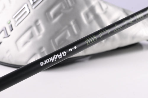 Taylormade Qi35 Max Lite Driver / 12 Degree / Regular Flex Fujikura Ventus Blue