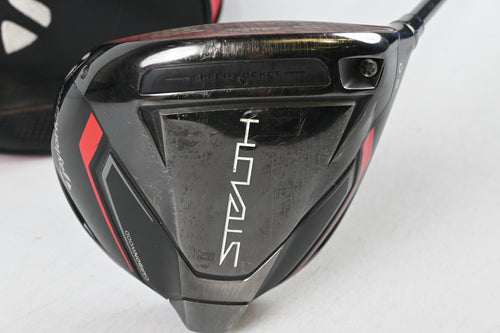 Taylormade Stealth Driver / 9 Degree / Regular Flex Kuro Kage Silver TiNi 60