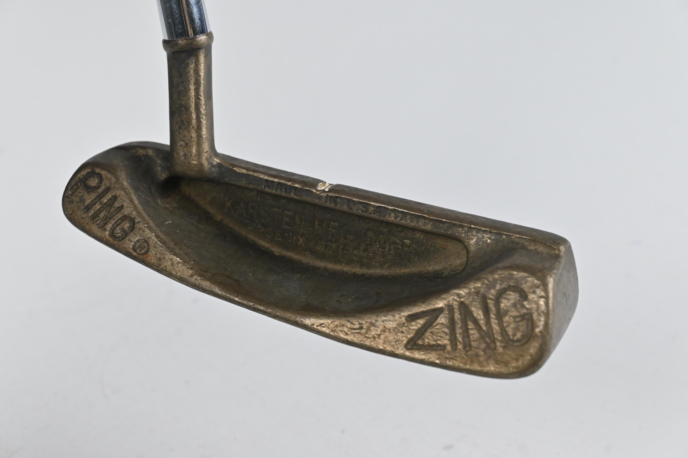 Ping Karsten Original Zing Putter / 36 Inch