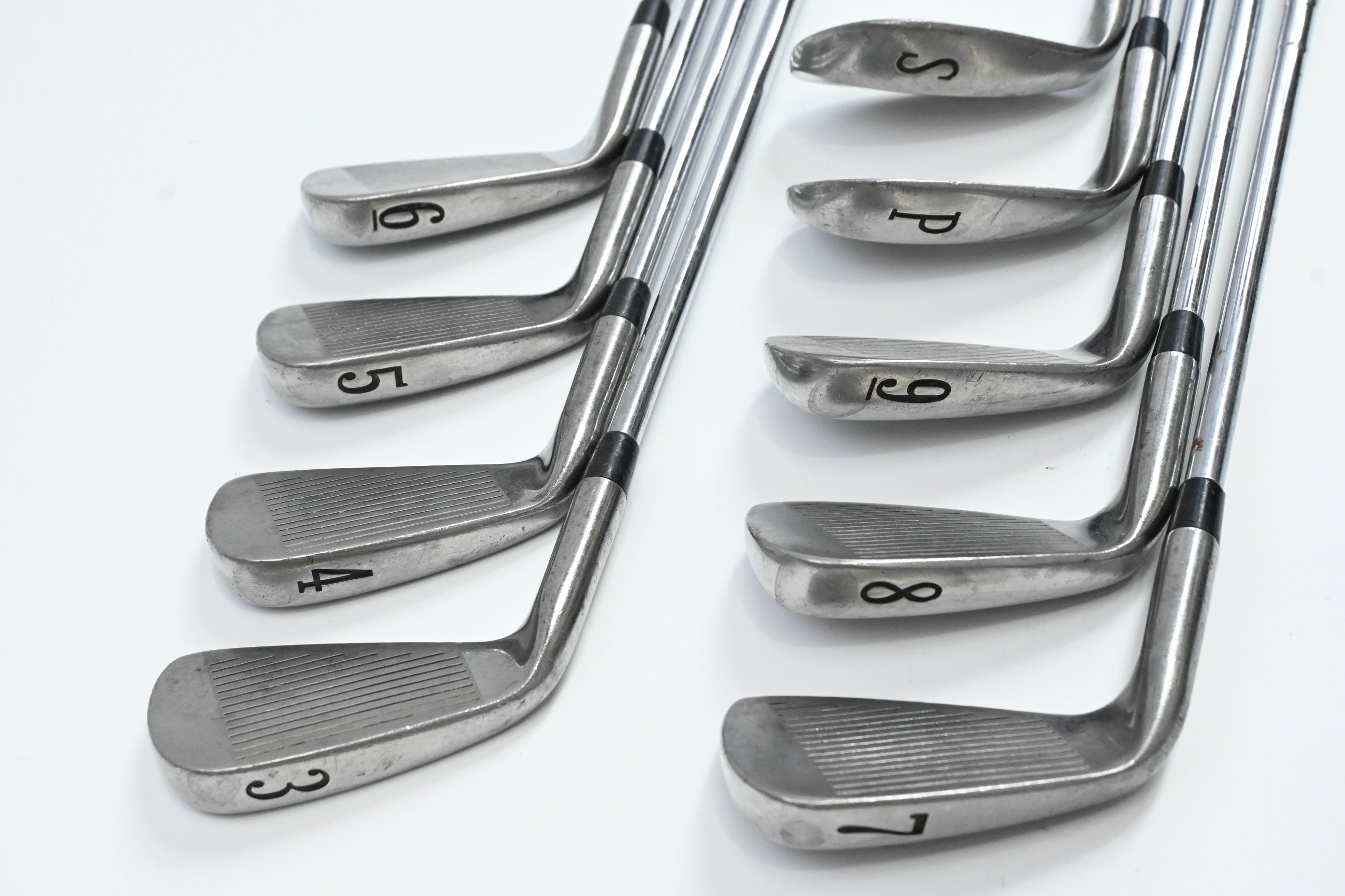 Prosimmon Oversize Irons / 3-PW+SW / Regular Flex Prosimmon Shafts