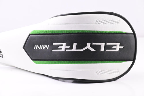Callaway Elyte Mini Driver / 11.5 Degree / Stiff Flex Project X Denali Charcoal
