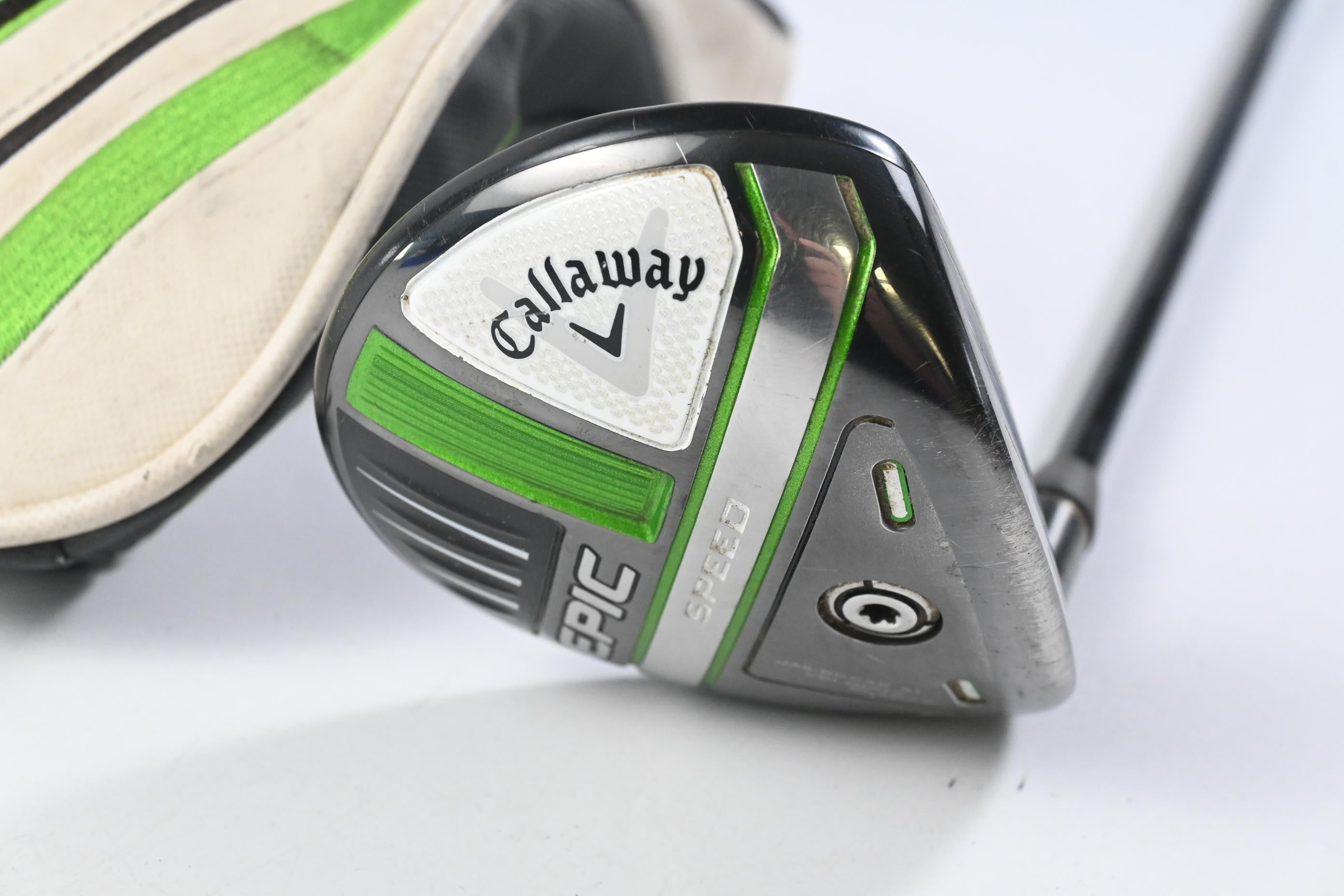 Callaway Epic Speed #5 Wood / 18 Degree / X-Flex HZRDUS Black 70 Shaft