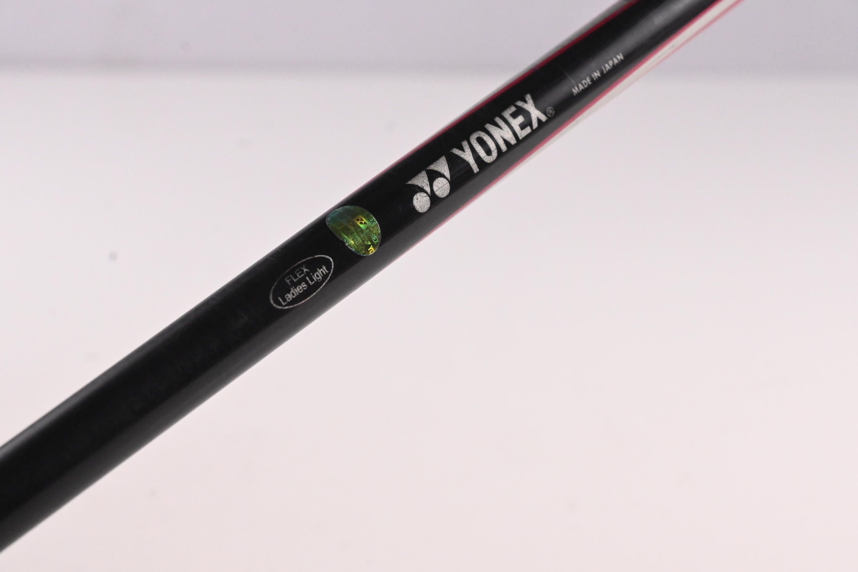 Ladies Yonex Nanospeed I Driver / 12 Degree / Ladies Flex Yonex Nanospeed 70+