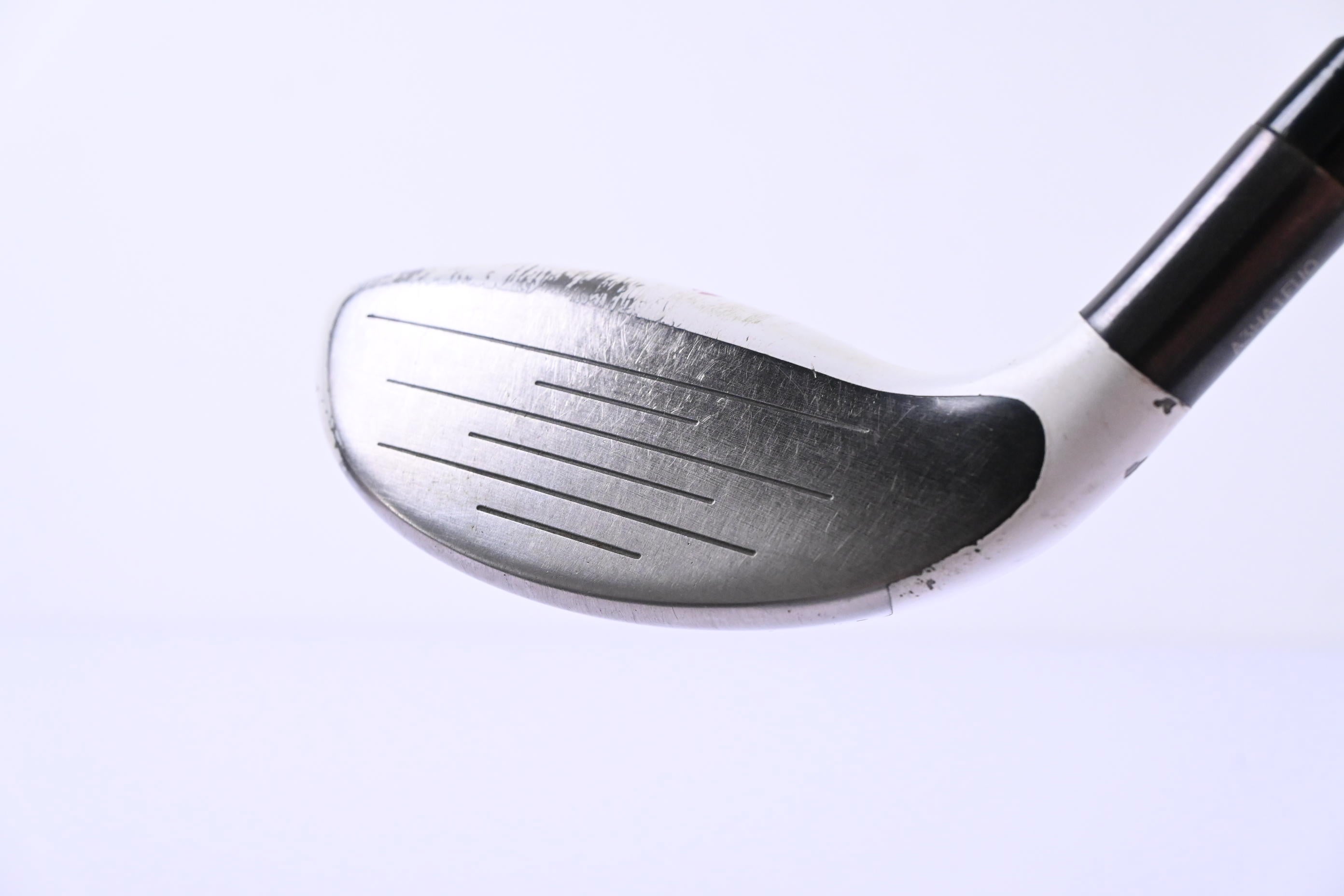 Taylormade Burner Superfast 2.0 #4 Hybrid / 21 Degree / Stiff Flex REAX 60 Shaft