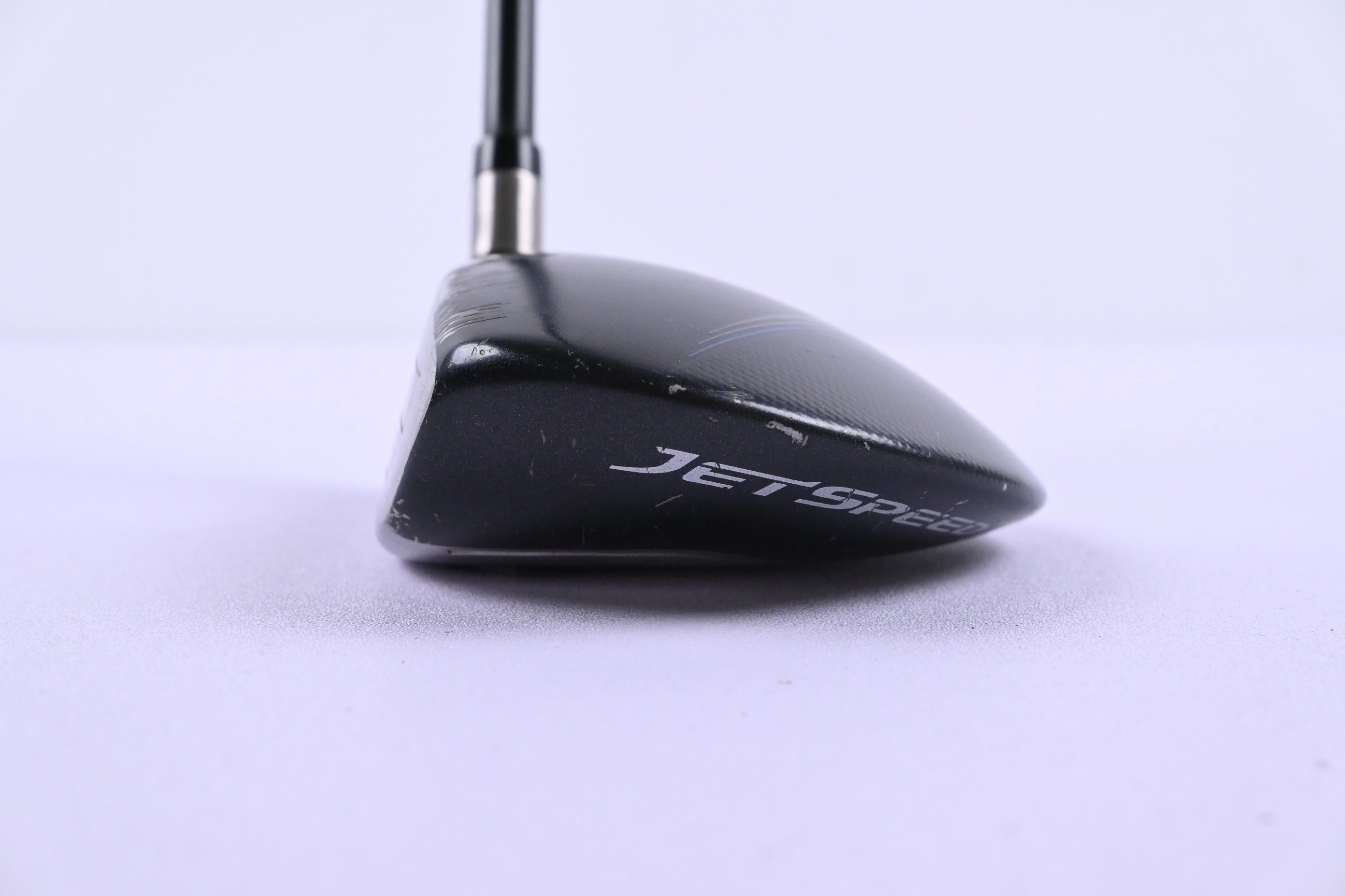 Left Hand Taylormade Jetspeed #3 Wood / 15 Degree / Regular Flex Veloxt 69 Shaft