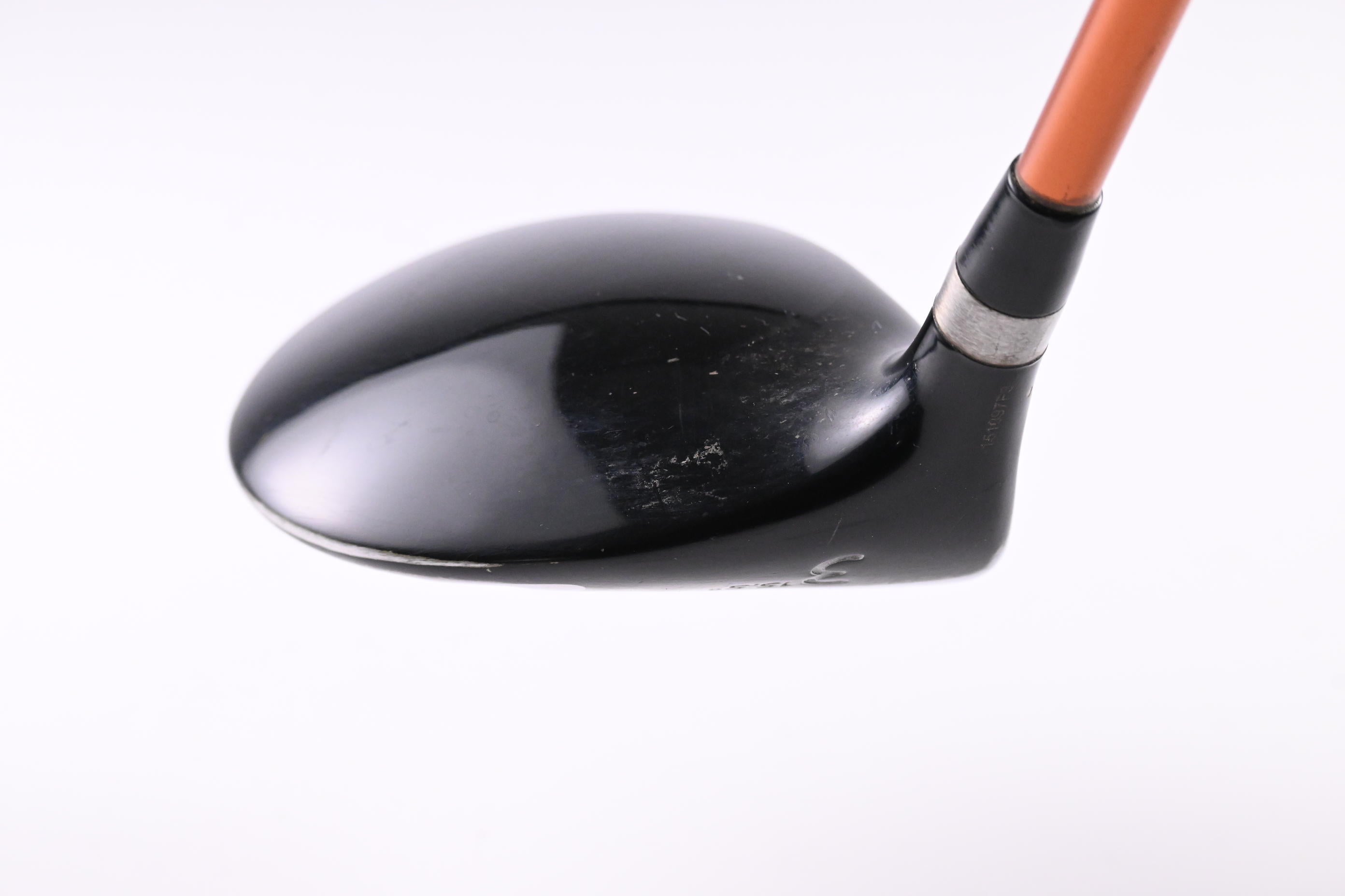 Left Hand Ping G10 #3 Wood / 15.5 Degree / Regular Flex Ping TFC 129 Shaft