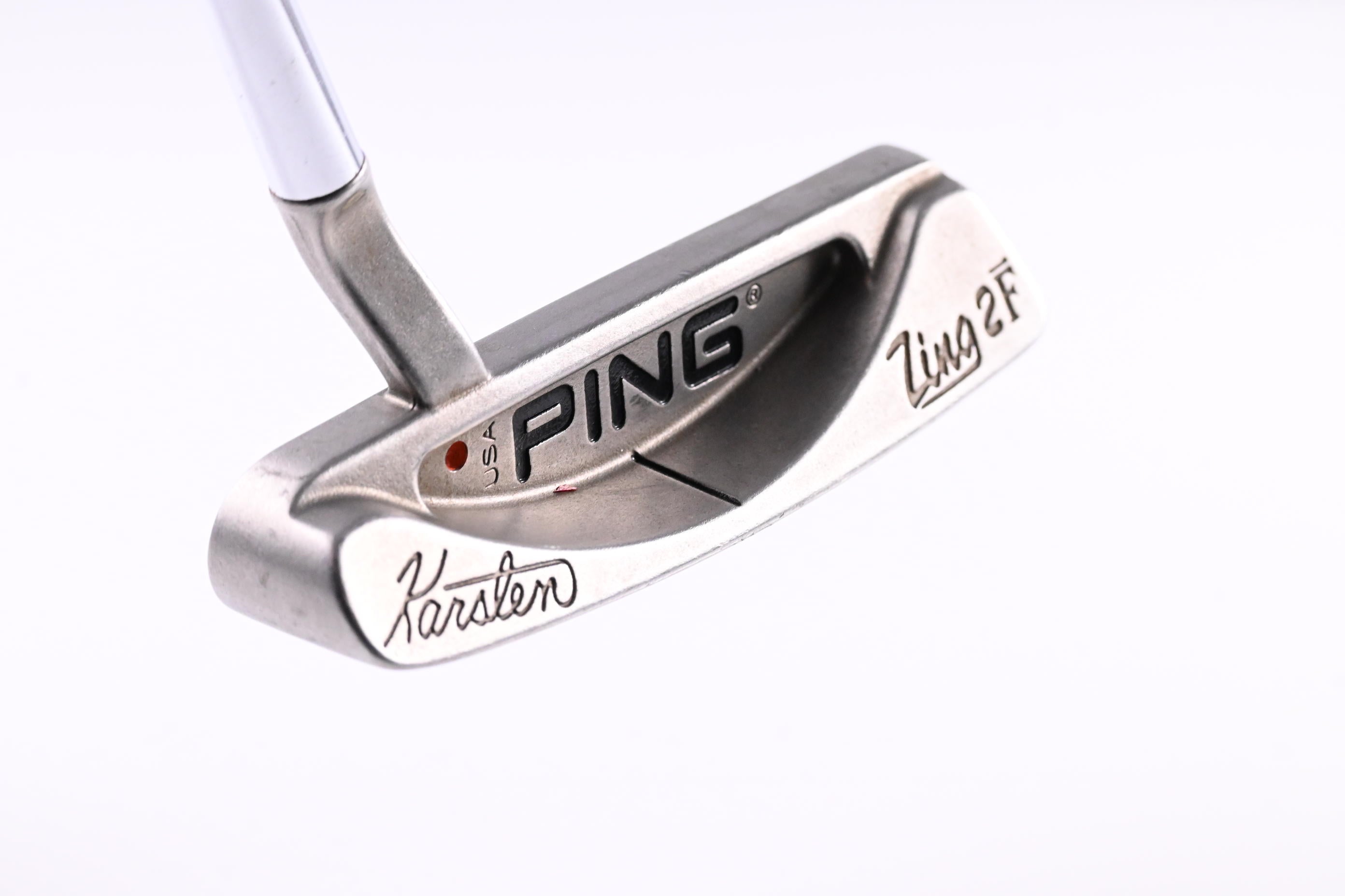PIng Isoforce Zing 2F Putter / 35 Inch