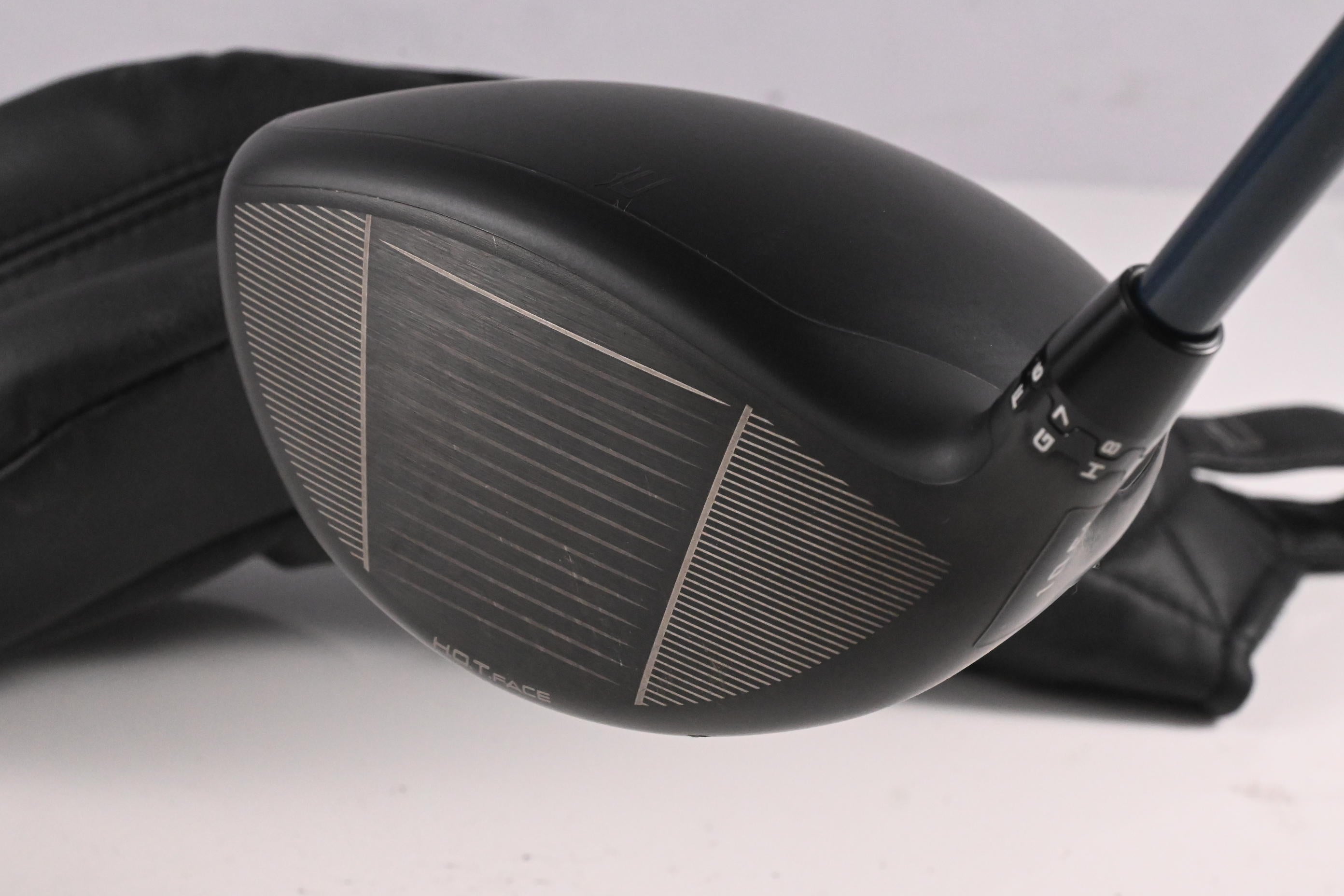 Cobra DS-Adapt MAX-K Driver / 10.5 Degree / Regular Flex Denali Blue 60