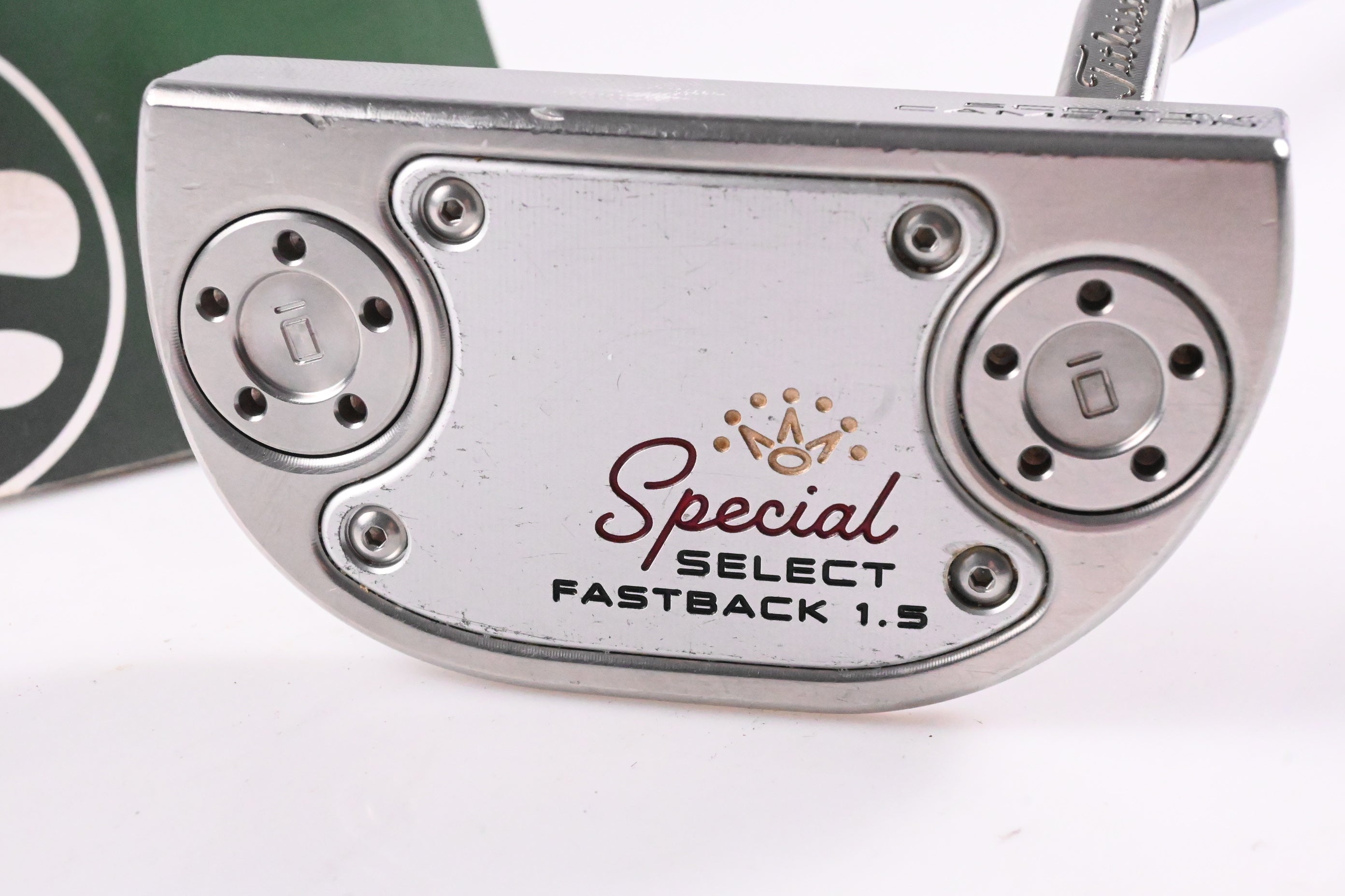 Scotty Cameron Special Select Fastback 1.5 Putter / 35 Inch