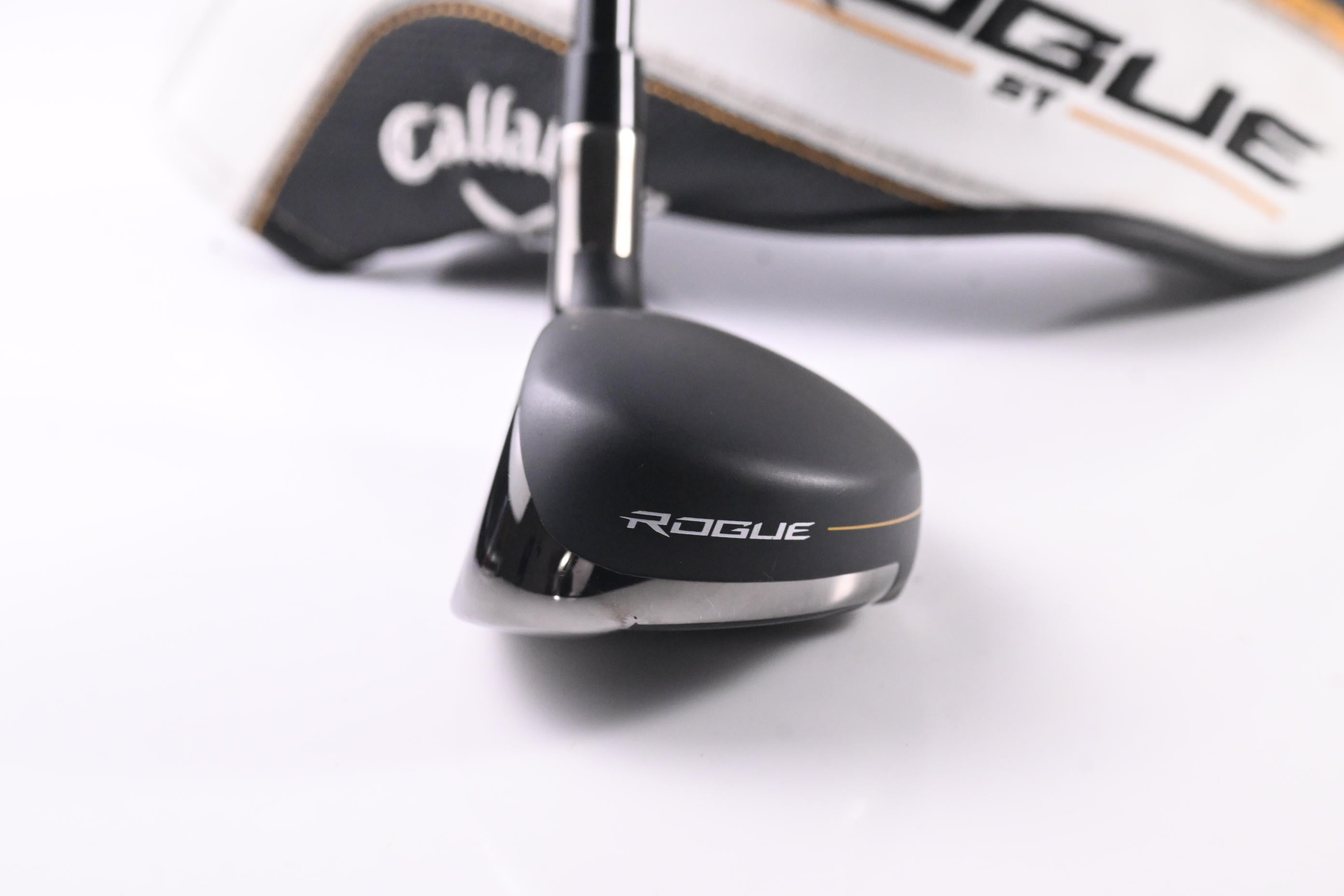Left Hand Callaway Rogue ST Max #4 Hybrid / 20 Degree / Stiff Flex Tensei AV 75