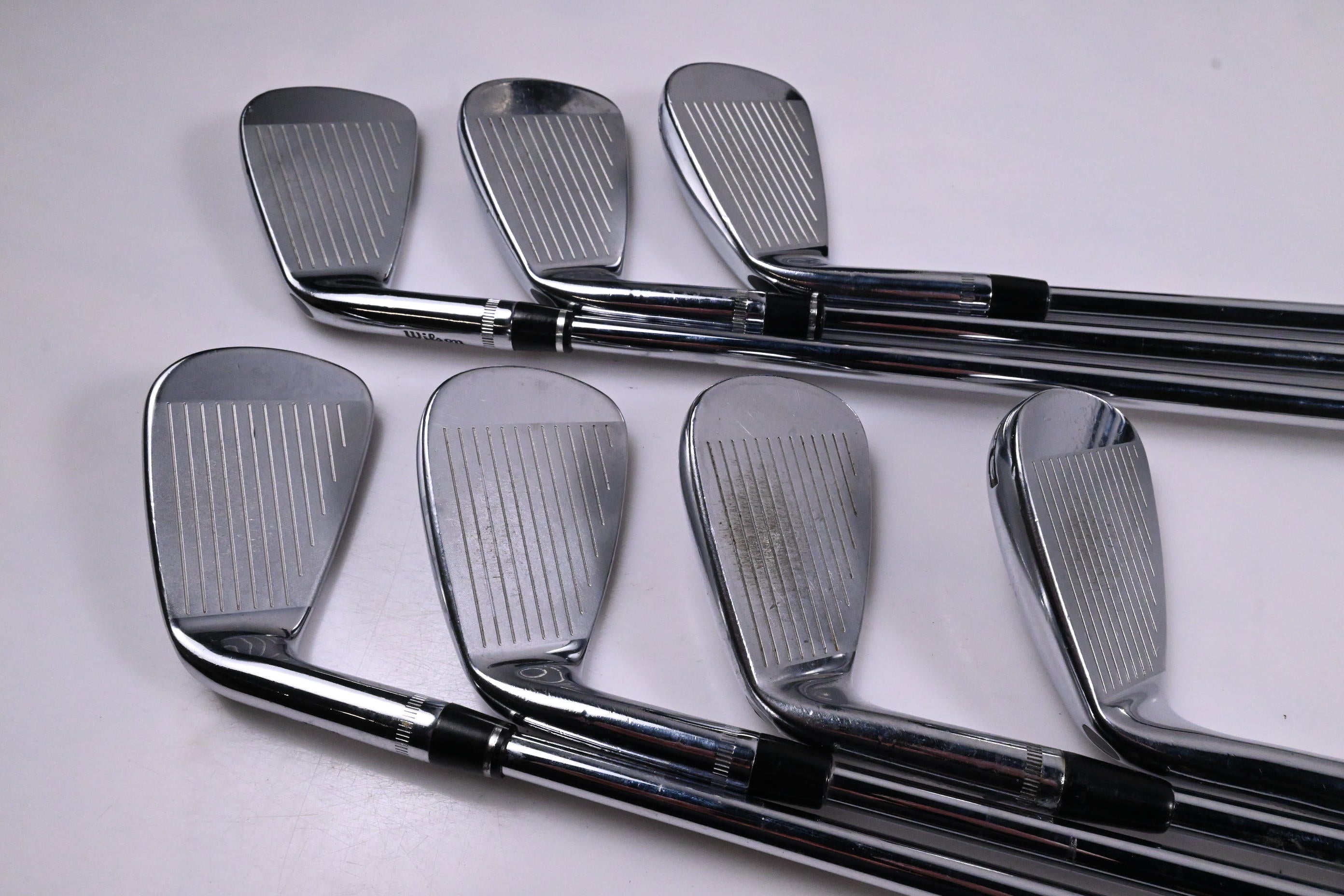 Wilson Staff Model Blade 2019 Irons / 4-PW / X-Flex N.S.Pro Modus3 Tour 120