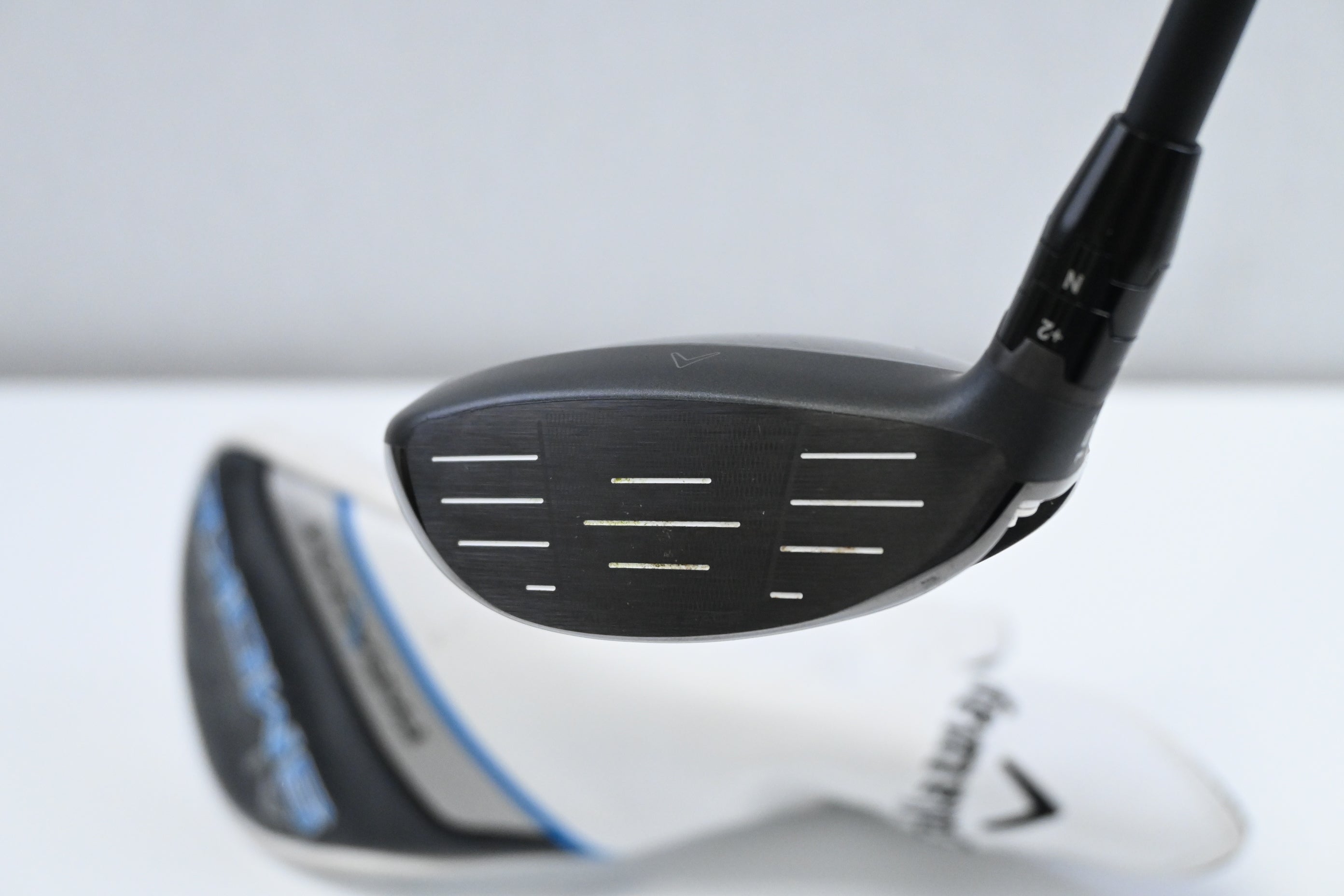 Callaway Paradym Ai Smoke Max #3 Wood / 15 Degree / Stiff Flex Tensei AV Blue 65