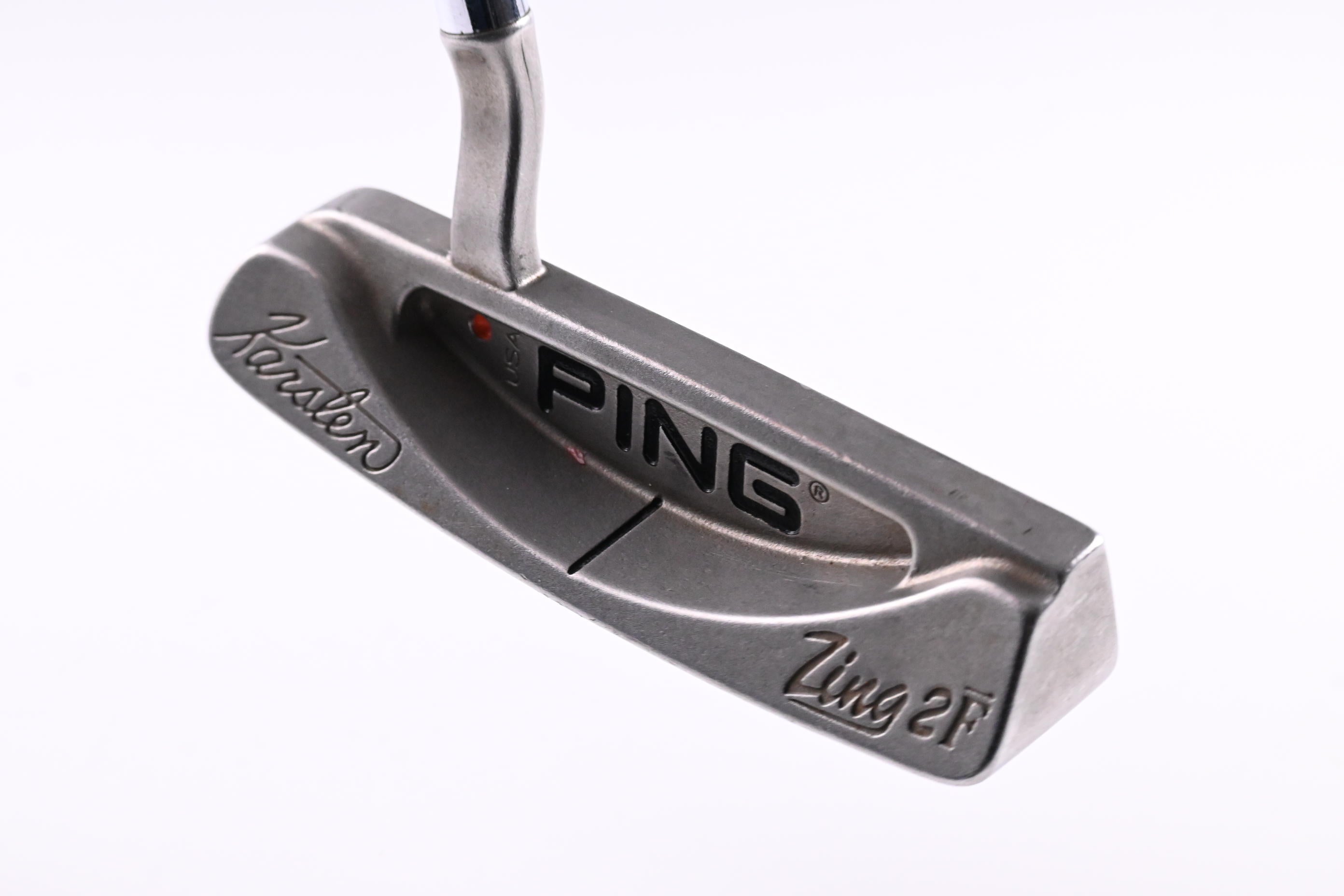 PIng Isoforce Zing 2F Putter / 35 Inch