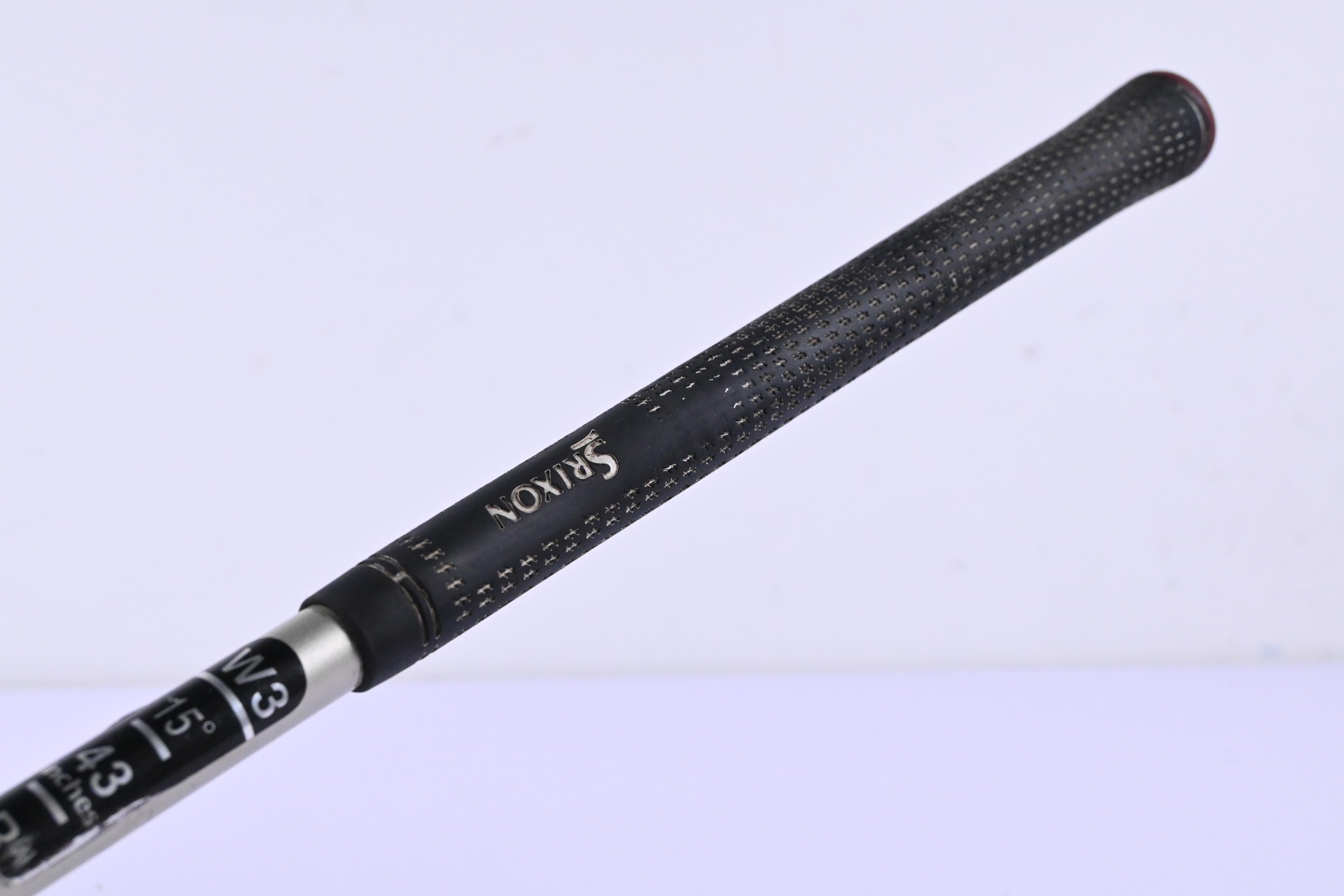 Srixon M-Steel #3 Wood / 15 Degree / Regular Flex SV-3008 60 Shaft