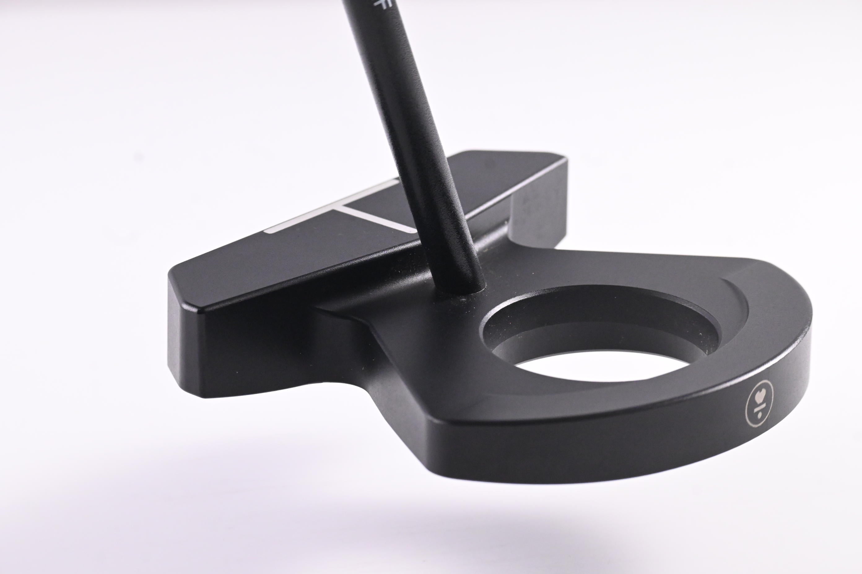 L.A.B Golf Directed Force 3 Putter / 35 Inch / Accra X L.A.B. Golf Black