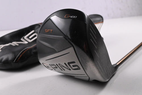 Ping G400 SFT Driver / 10 Degree / Regular Flex Ping Alta CB 55 Shaft