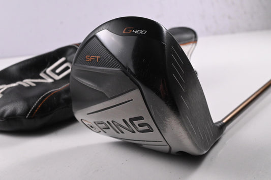 Ping G400 SFT Driver / 10 Degree / Regular Flex Ping Alta CB 55 Shaft