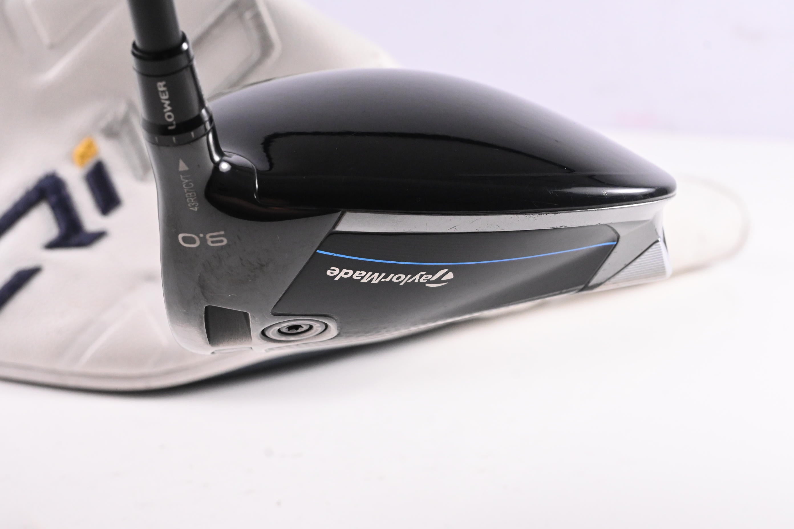 Taylormade Qi10 Driver / 9 Degree / Regular Flex Ventus Blue 5 Shaft