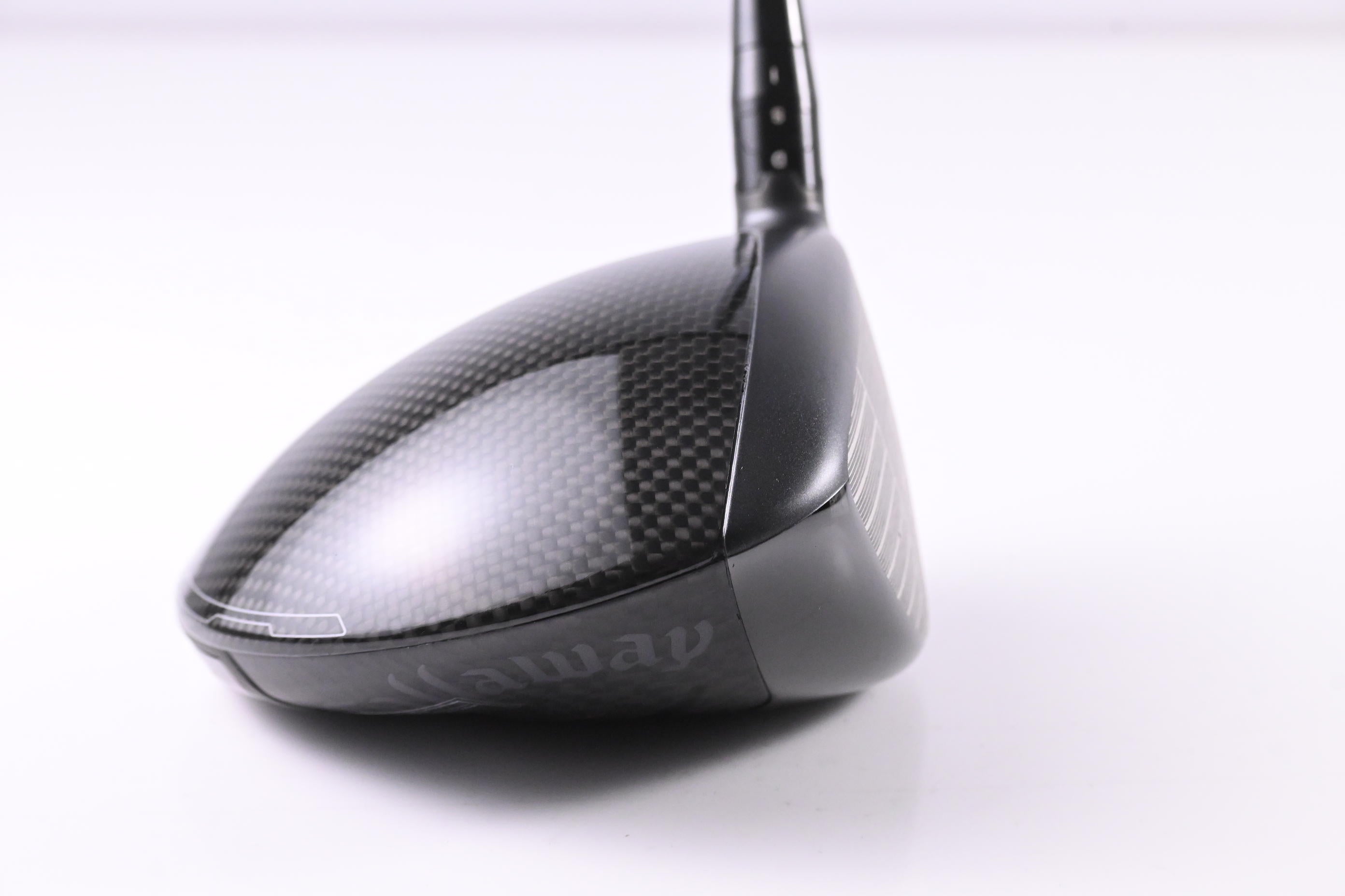 Callaway Quantum Triple Diamond Driver / 9 Degree / X-Flex Ventus TR Blue 6
